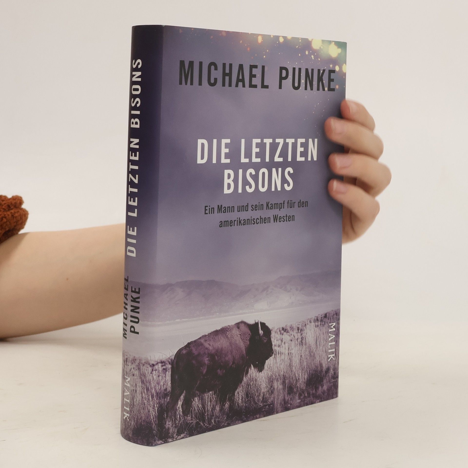 Michael Punke Die letzten Bisons