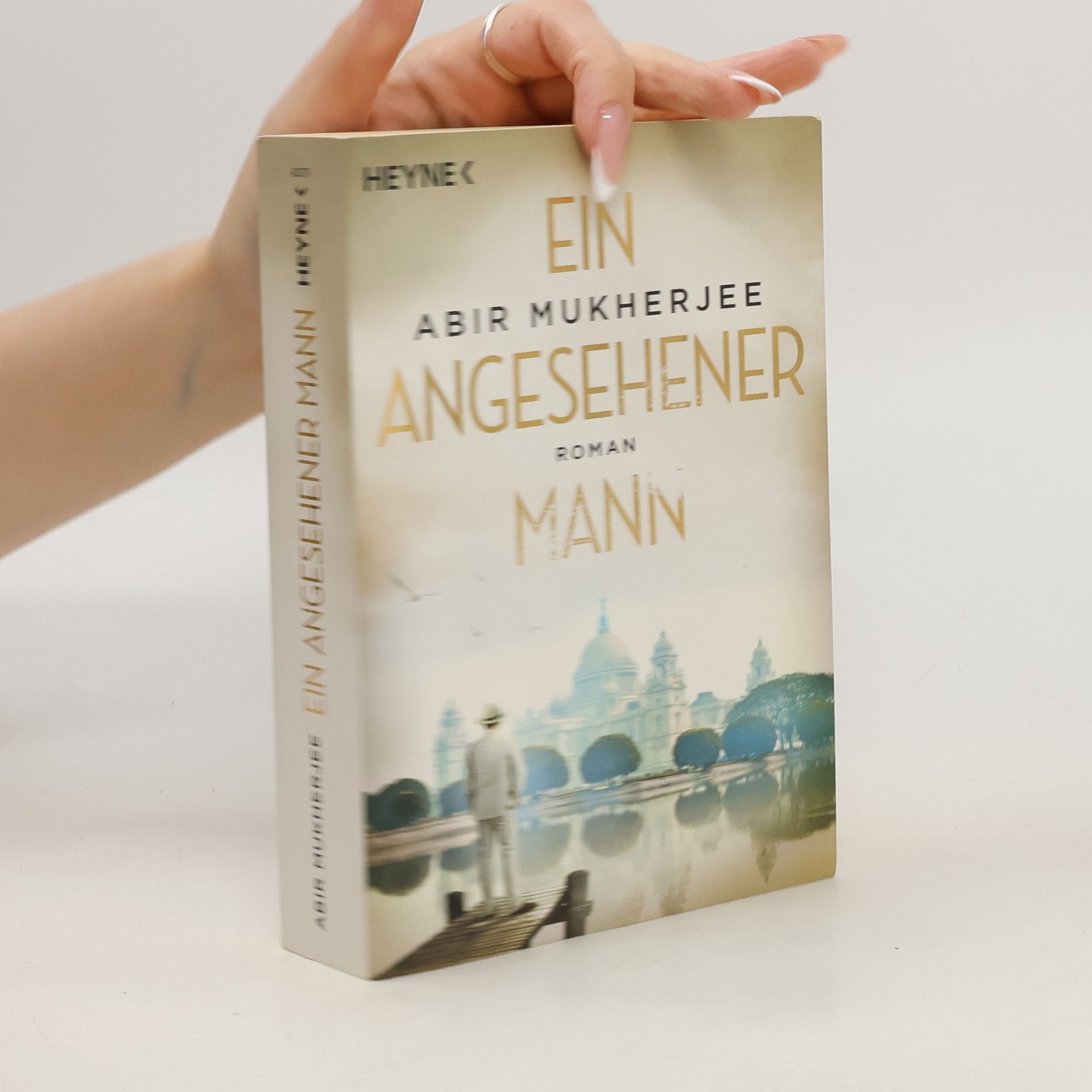 Ein angesehener Mann