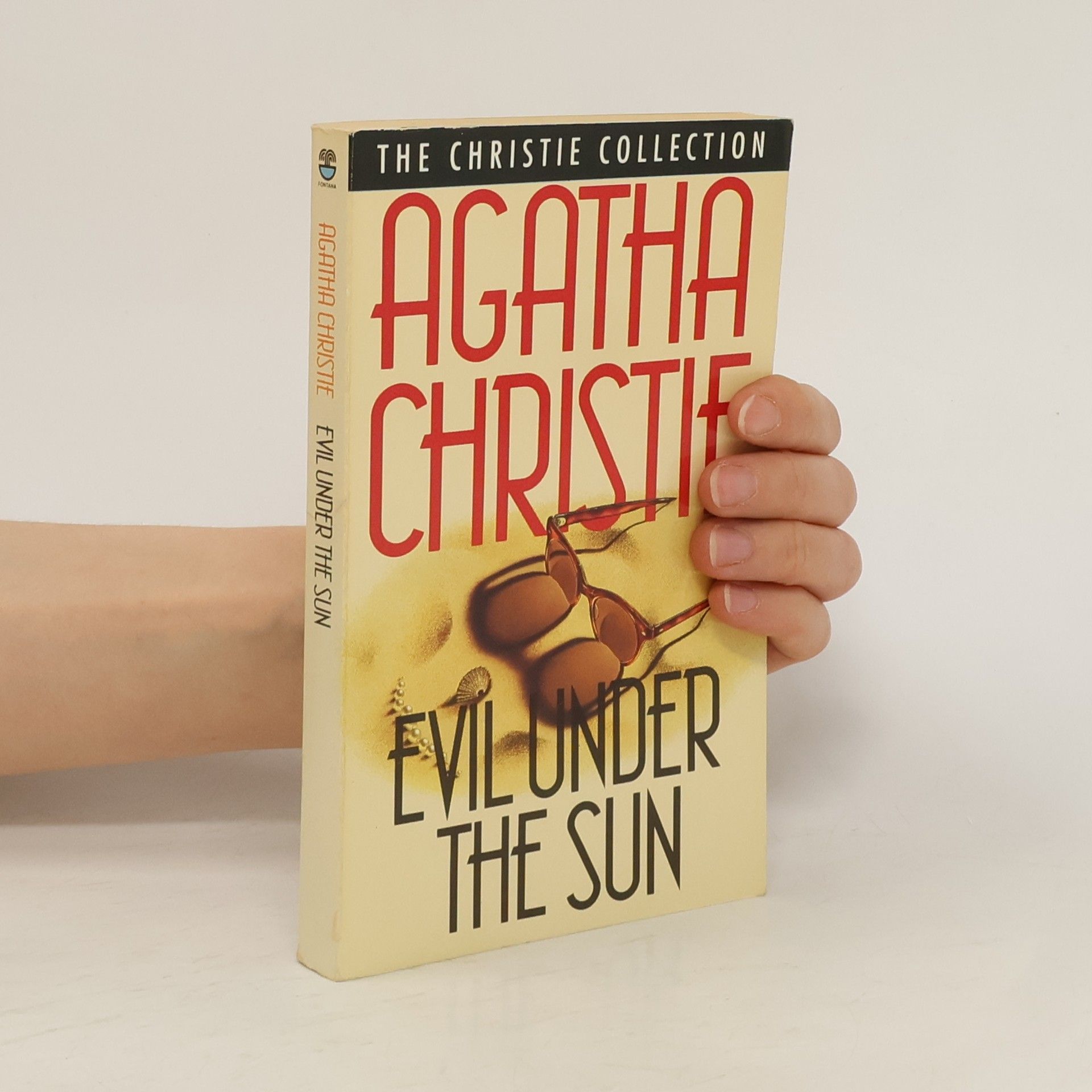 Agatha Christie Evil under the sun