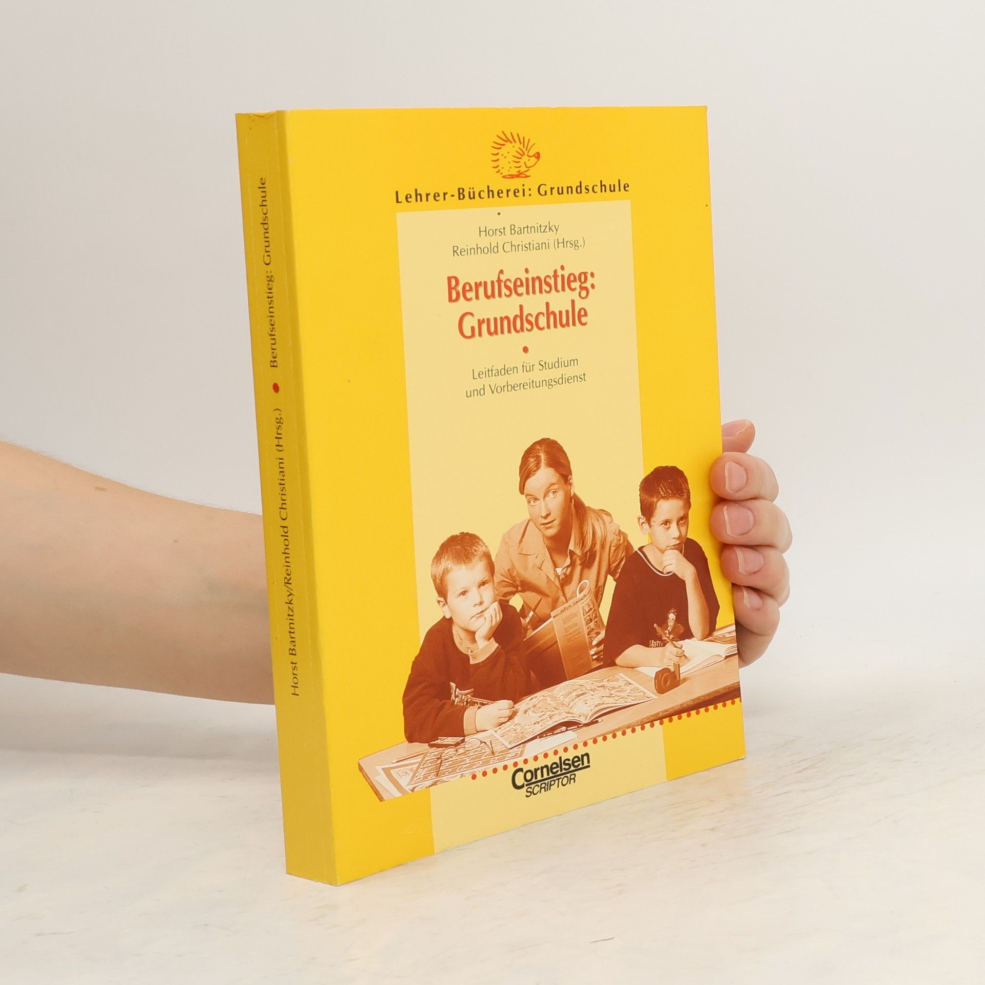 Jens Bartnitzky Berufseinstieg: Grundschule