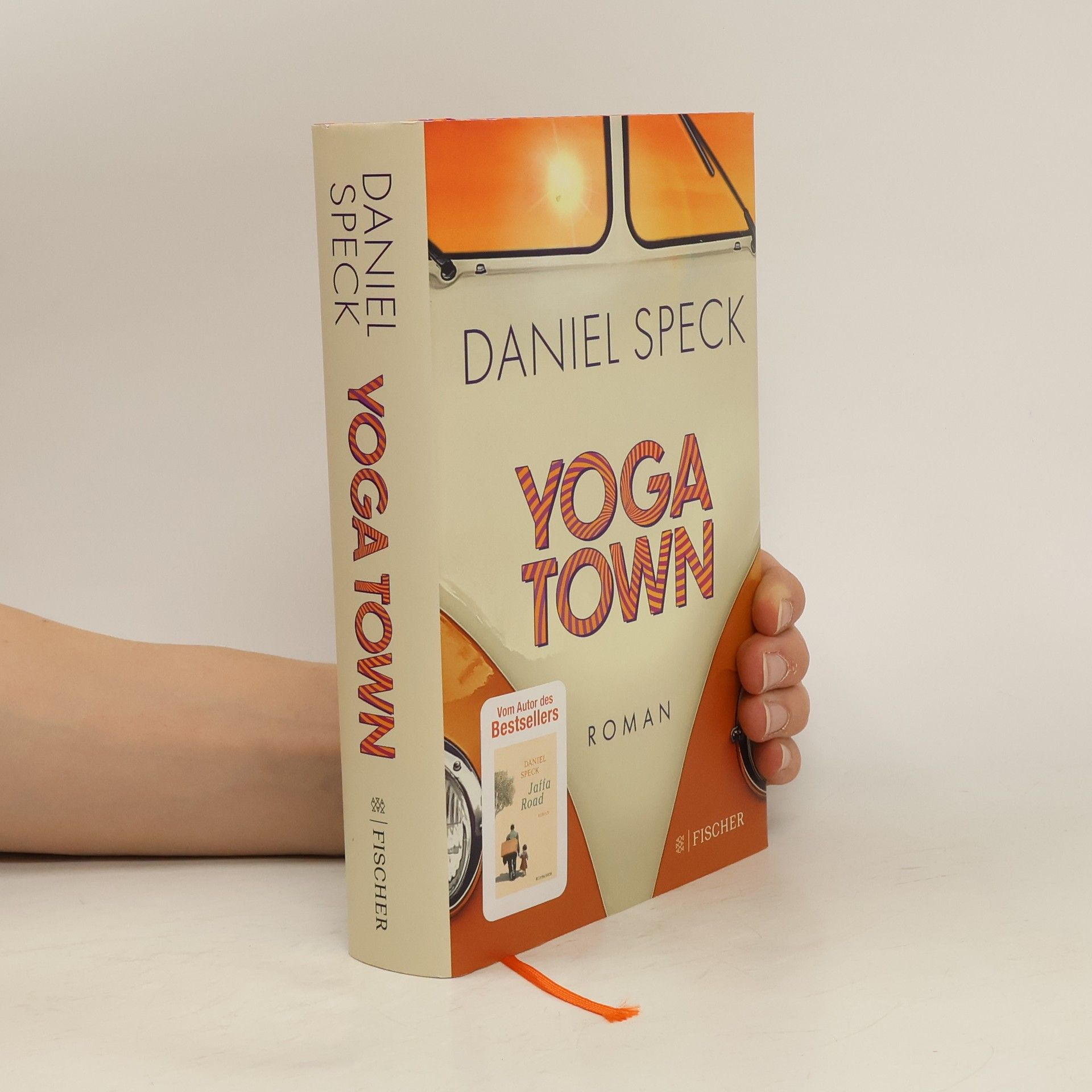 Daniel Speck Yoga Town