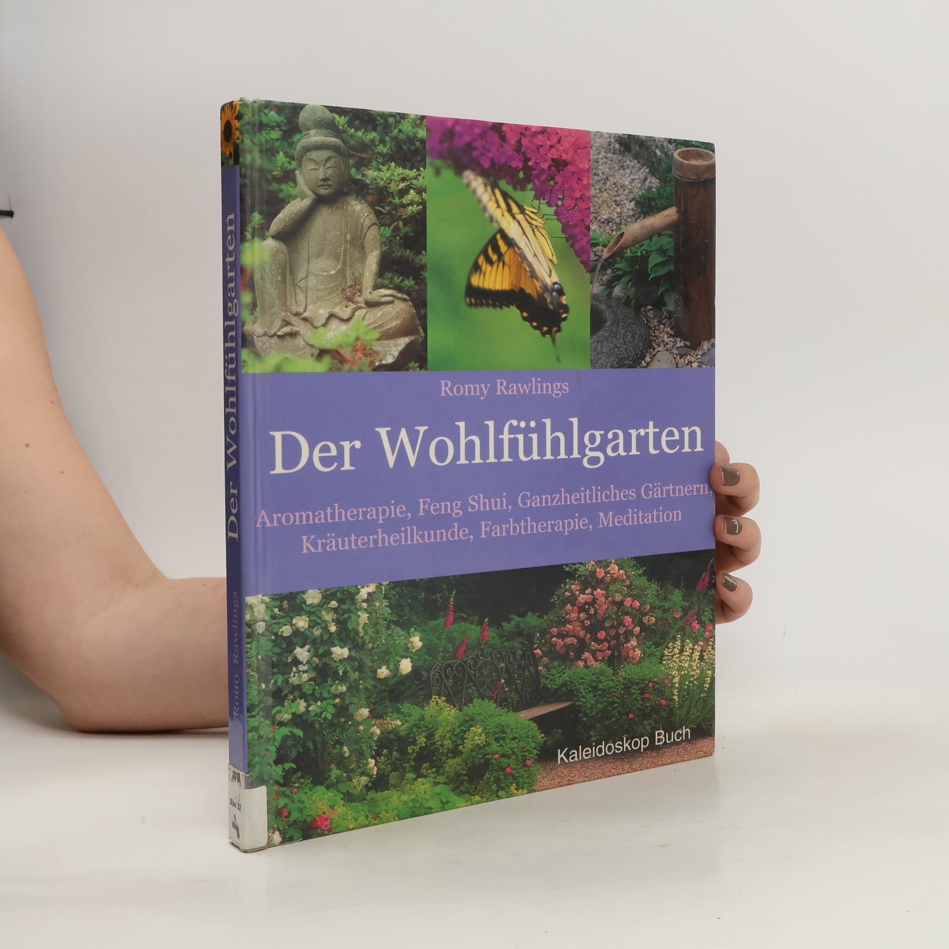 Romy Rawlings Der Wohlfühlgarten