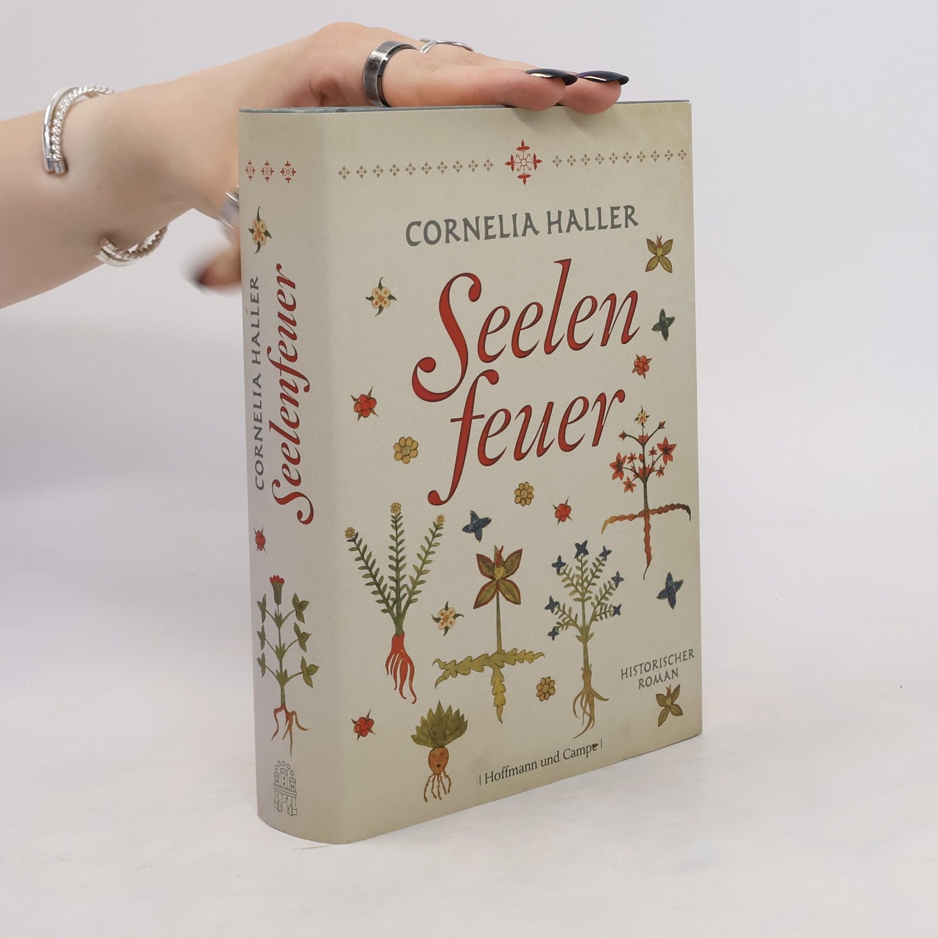 Cornelia Haller-Zingerling Seelenfeuer