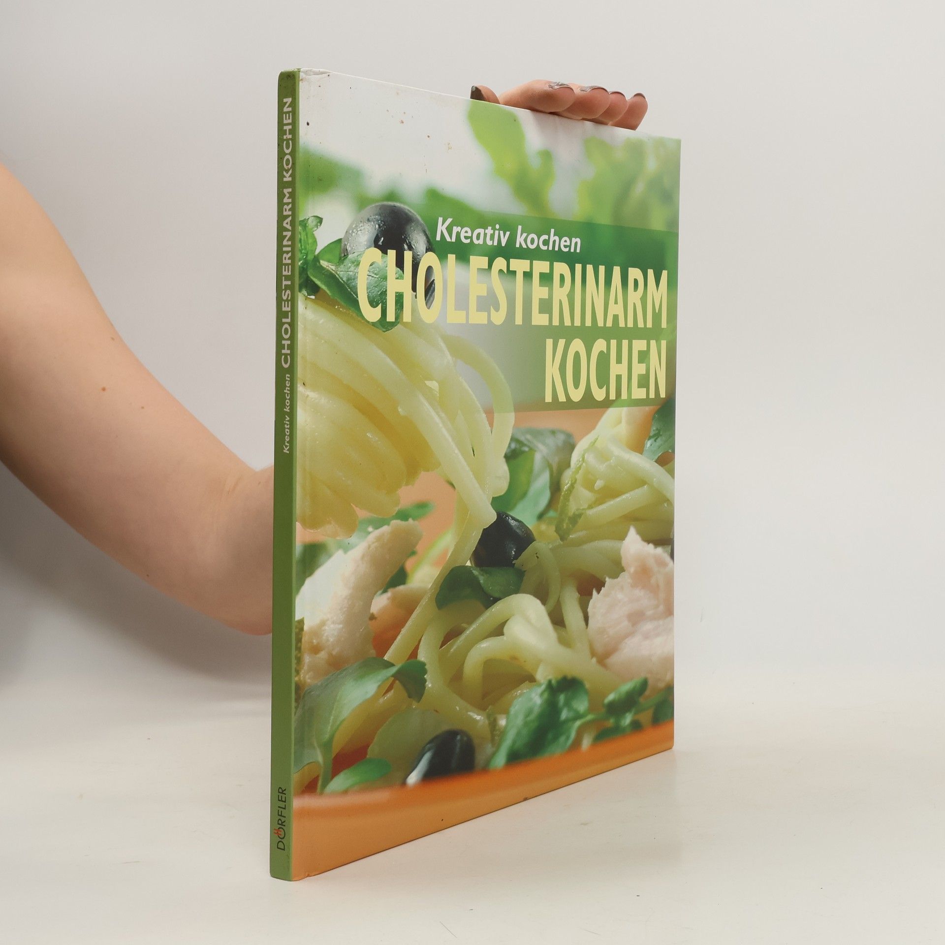 Eva Maria Kretschmer Cholesterinarm kochen