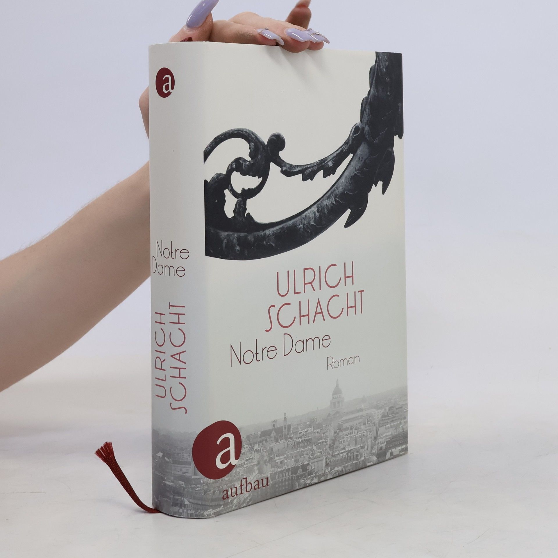 Ulrich Schacht Notre Dame