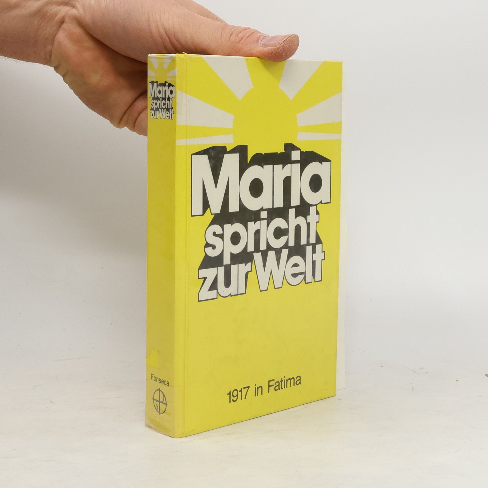 Autores varios Maria spricht zur Welt