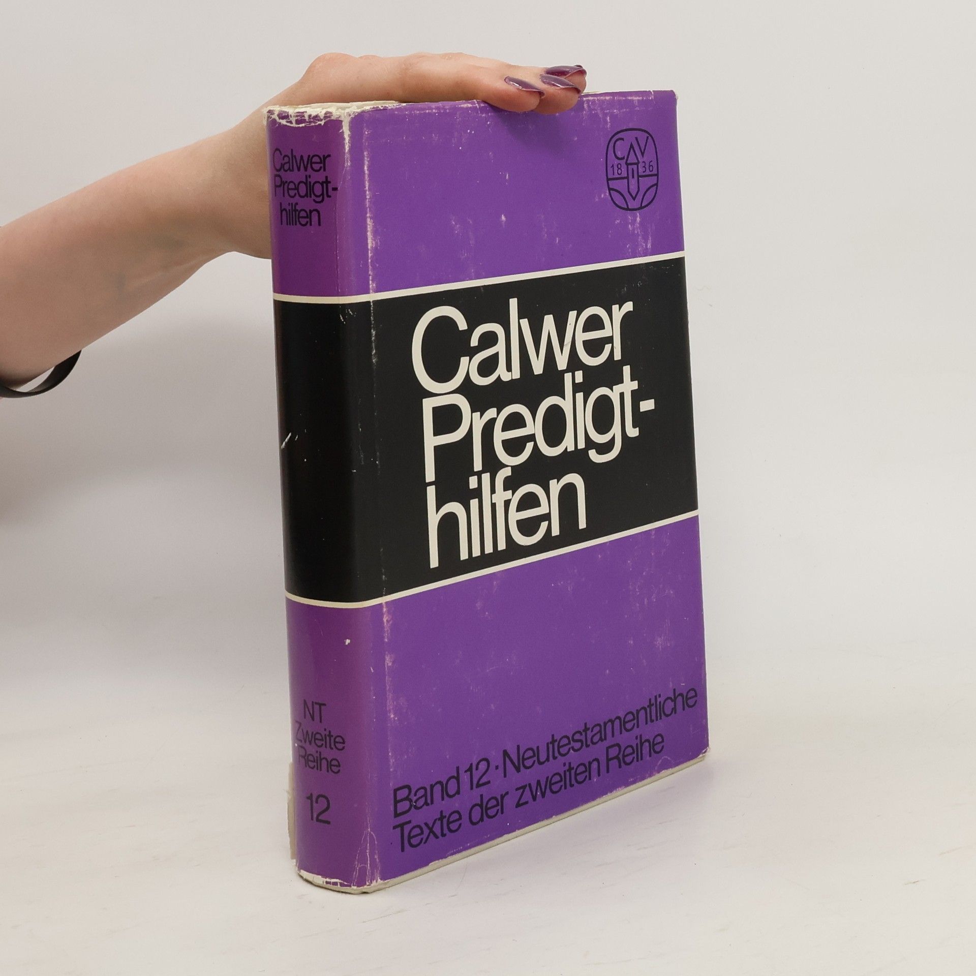 Collectif d'auteurs Calwer Predigthilfen