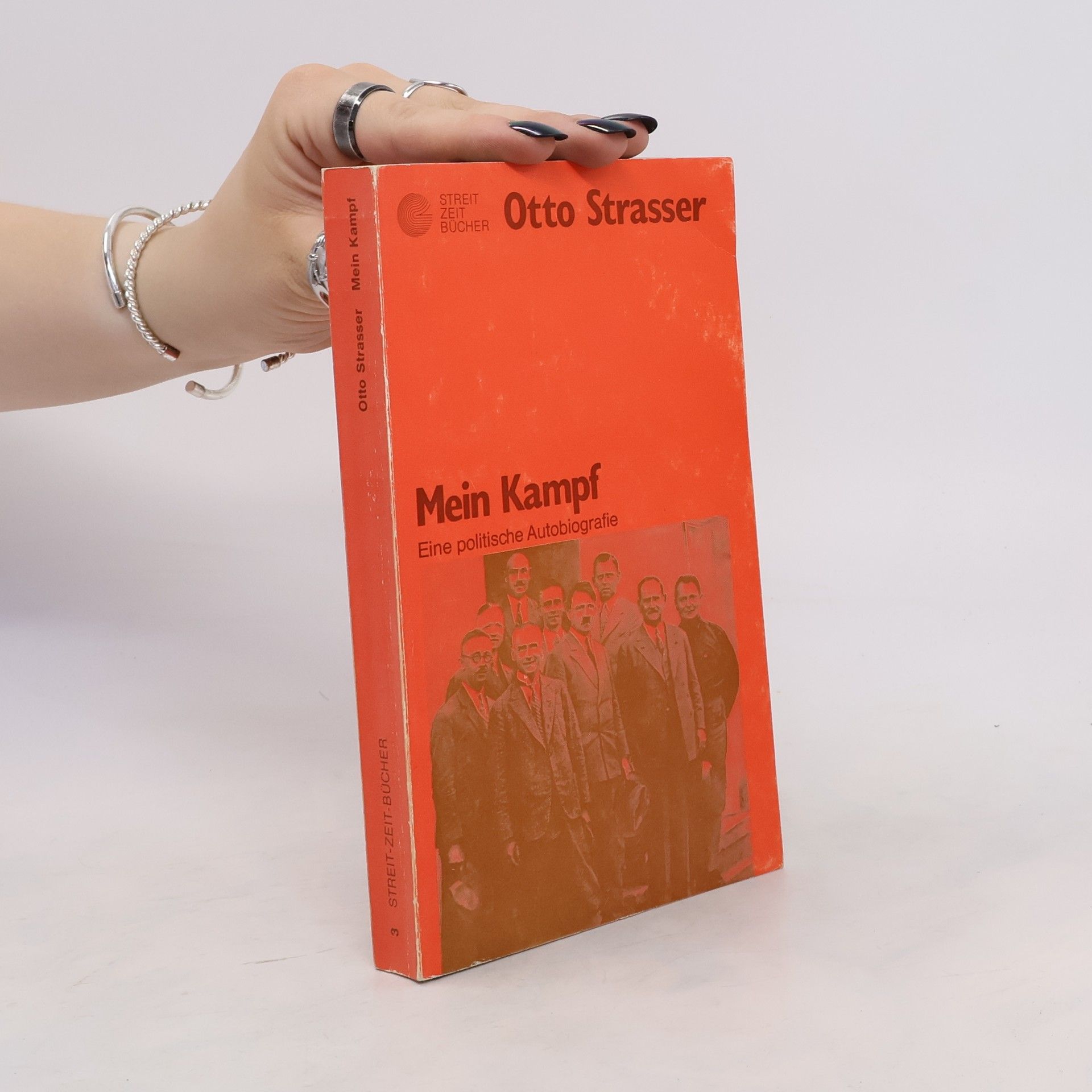Otto Strasser Mein Kampf
