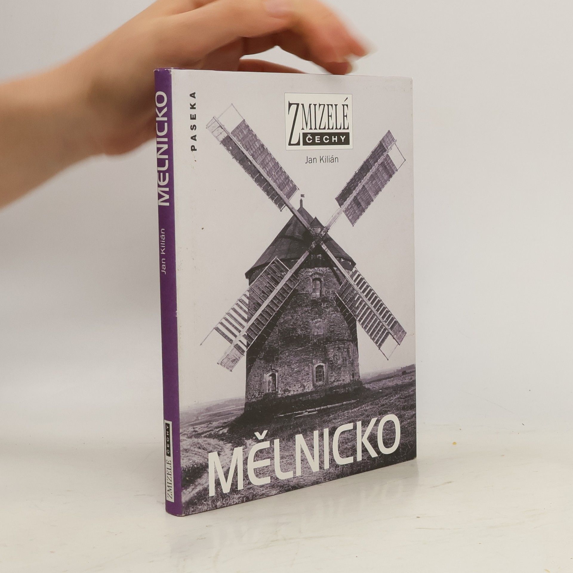 Jan Kilián Mělnicko