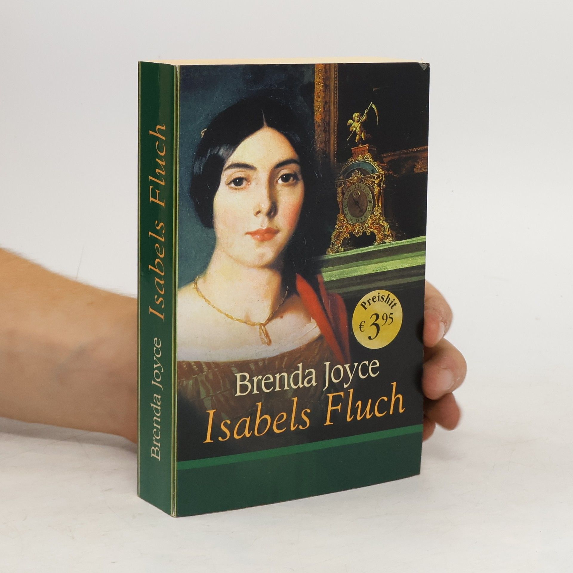 Brenda Joyce Isabels Fluch