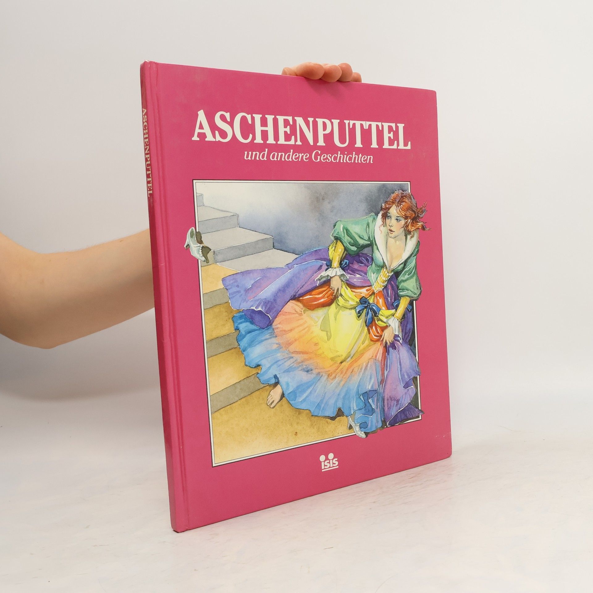 kolektiv Aschenputtel und andere Geschichten
