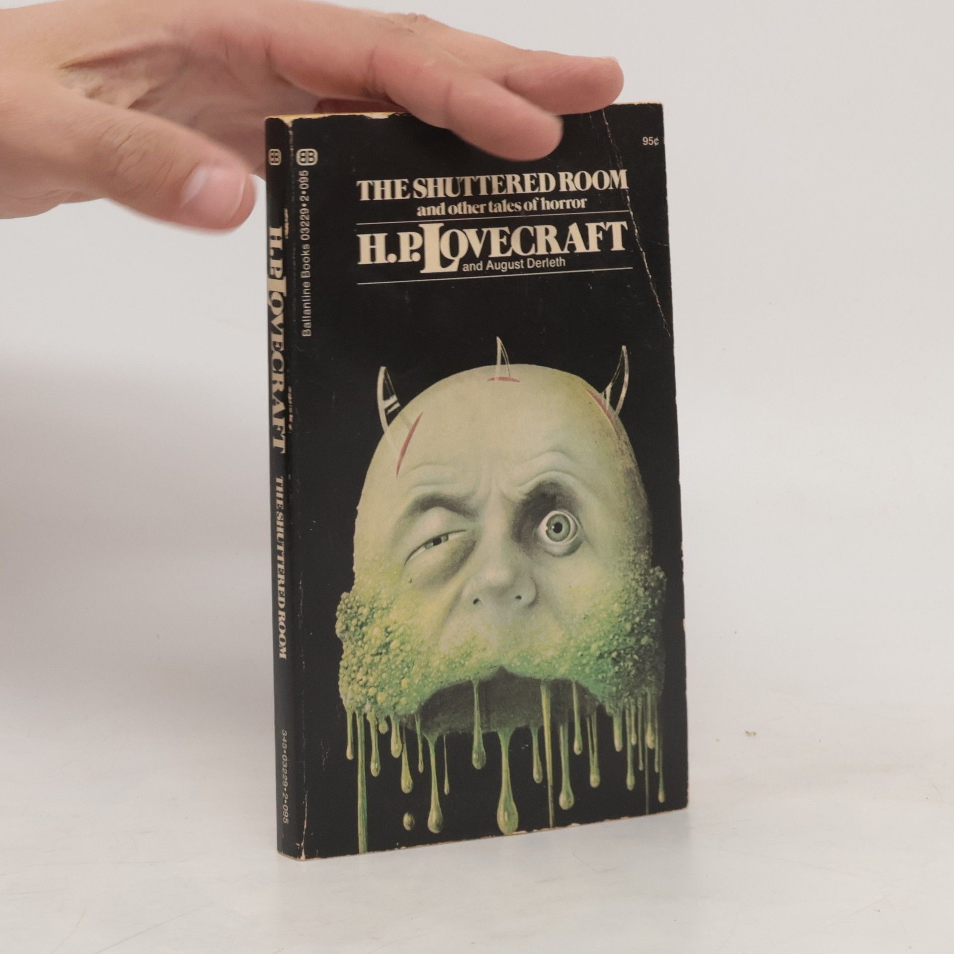 Howard Phillips Lovecraft The Shuttered Room