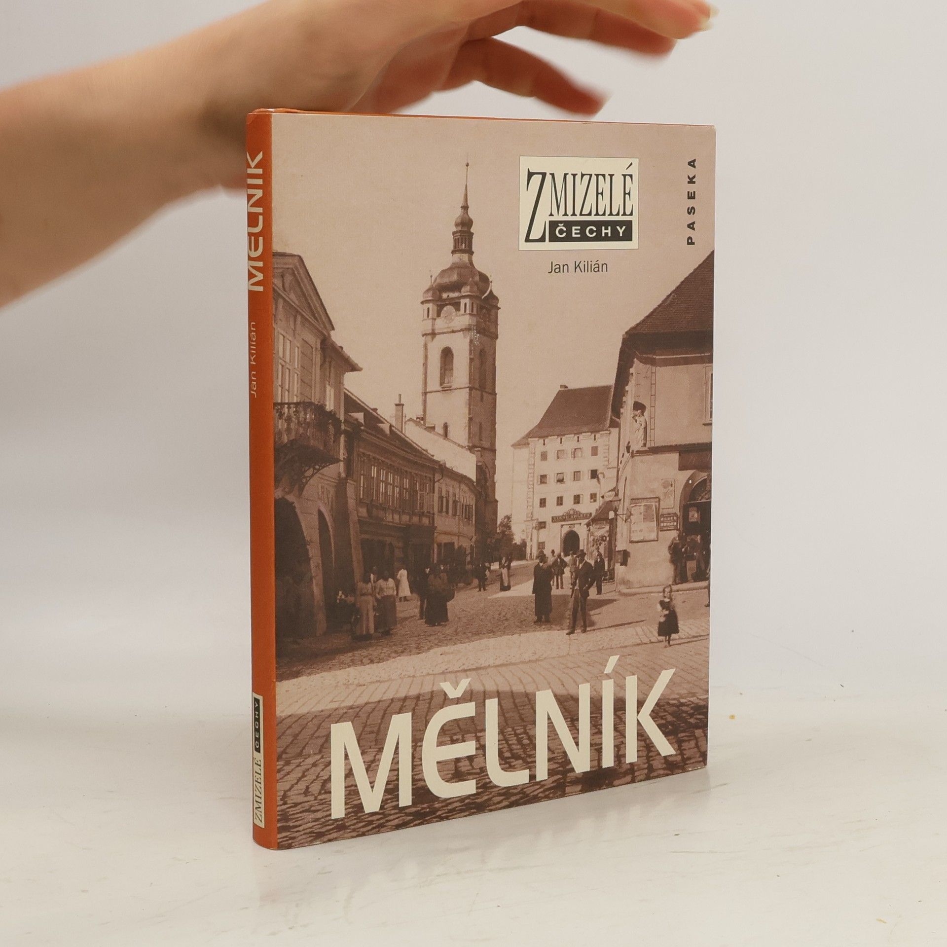 Jan Kilián Mělník