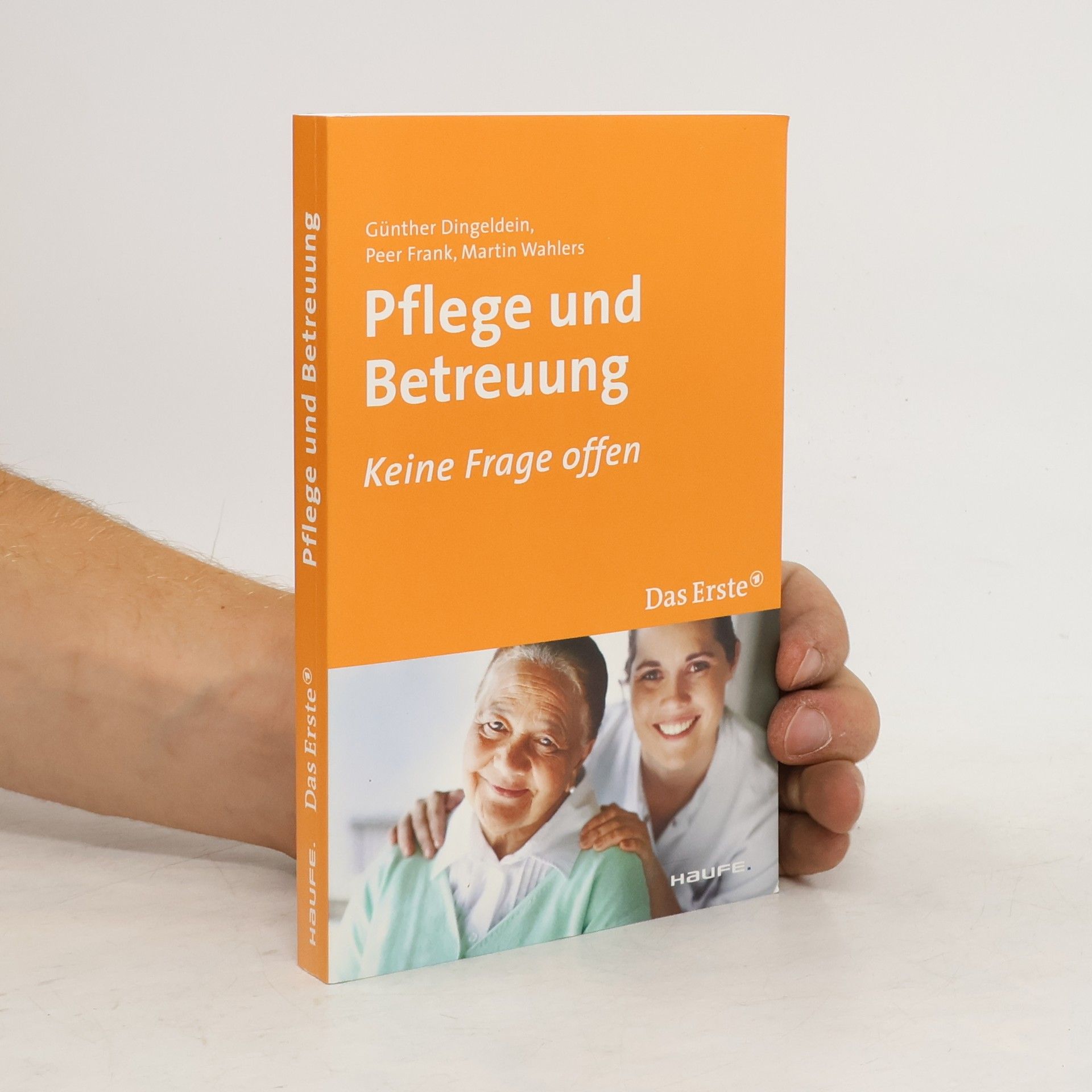 Günther Dingeldein Pflege und Betreuung