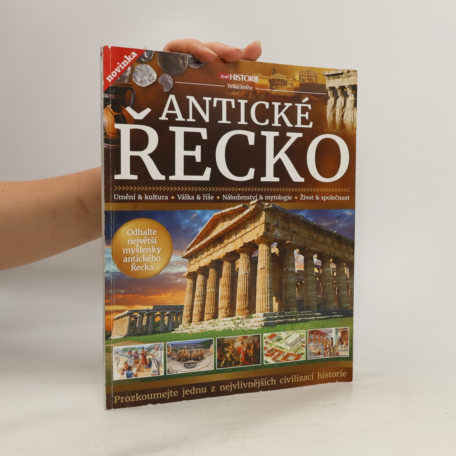 kolektiv Antické Řecko