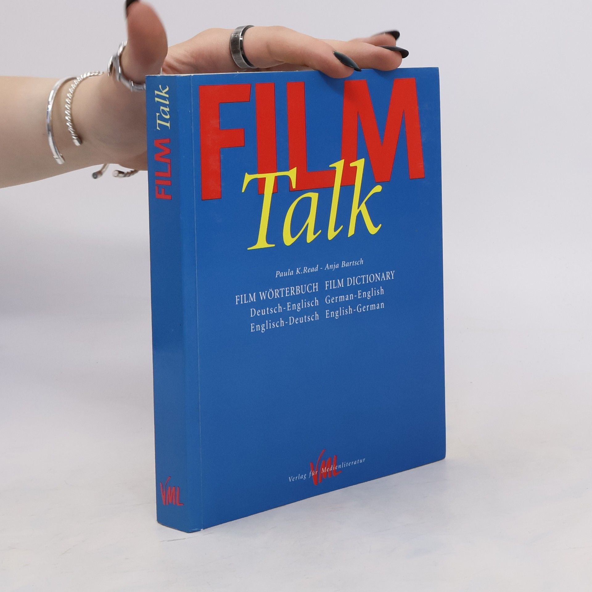 Paula K. Read Film talk