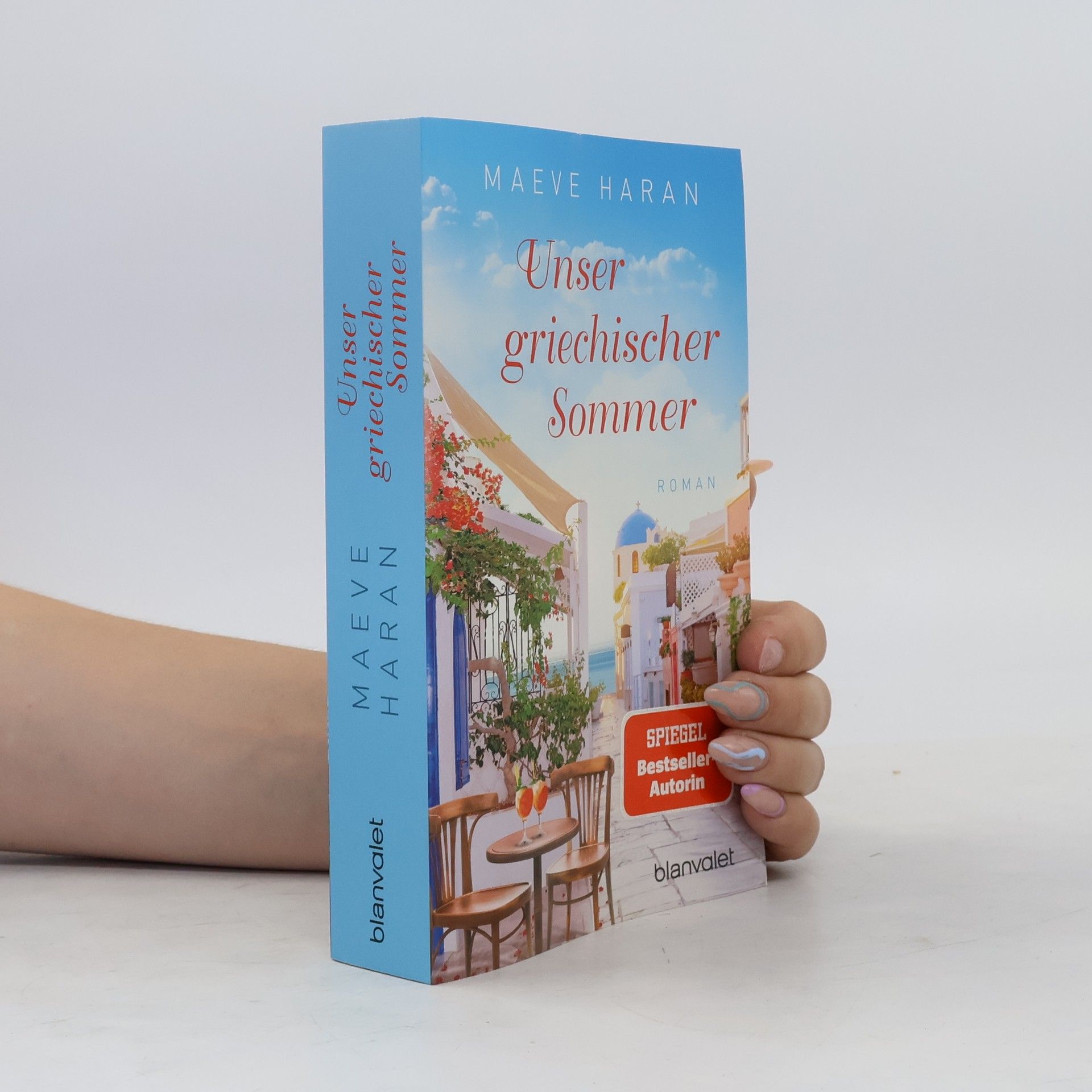 Maeve Haran Unser griechischer Sommer