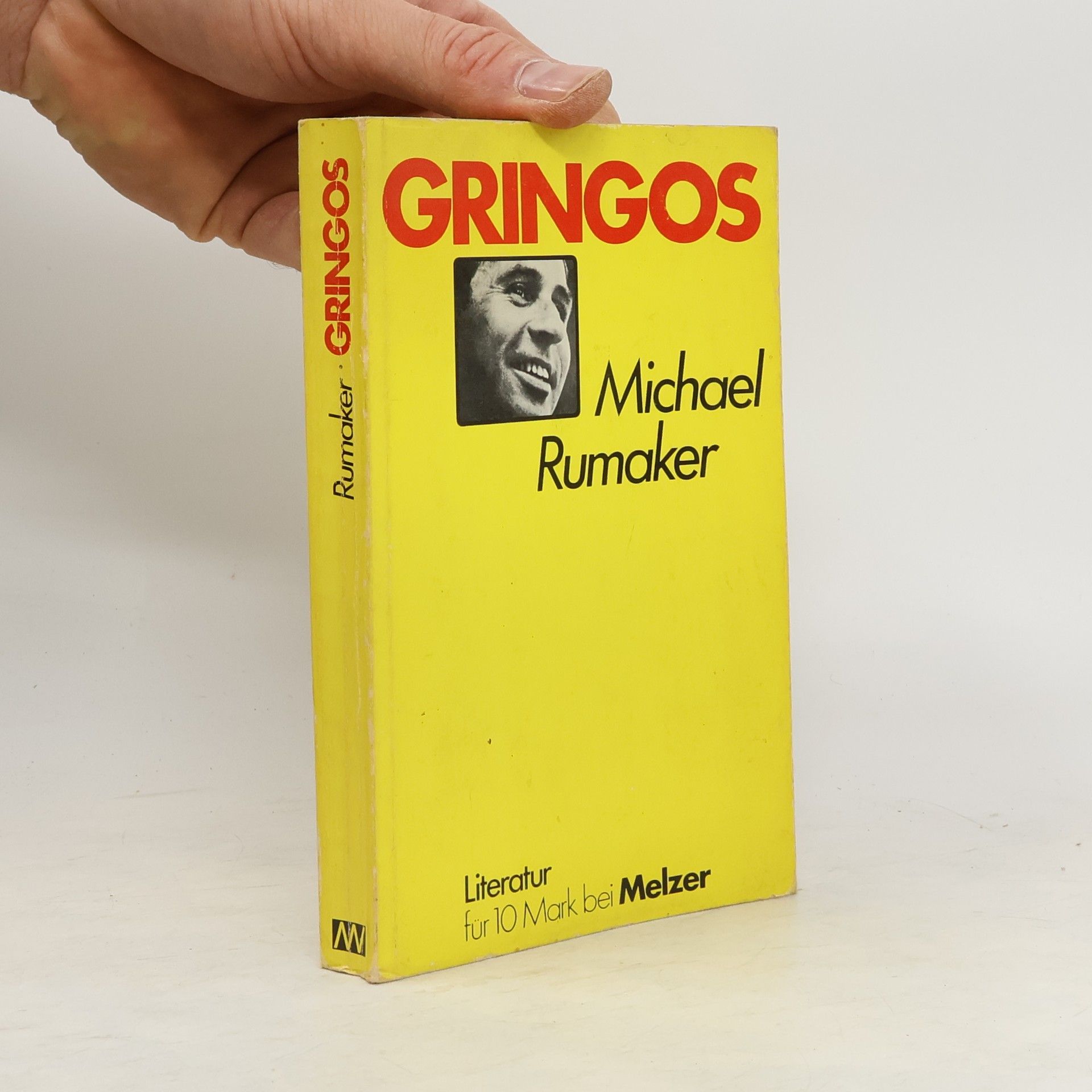 Michael Rumaker Gringos