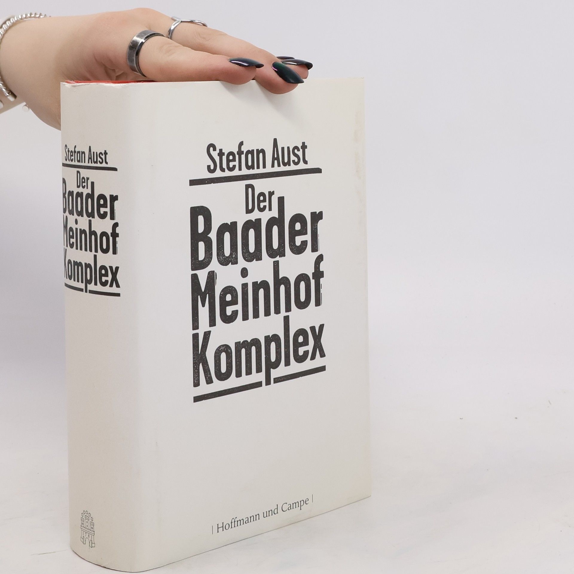 Stefan Aust Der Baader Meinhof Komplex