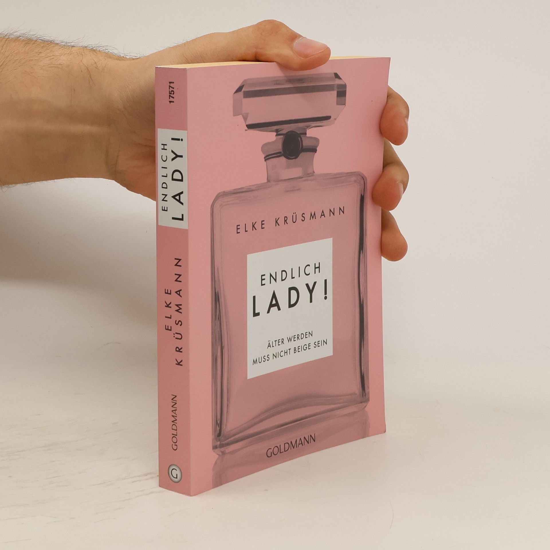 Elke Krüsmann Endlich Lady!