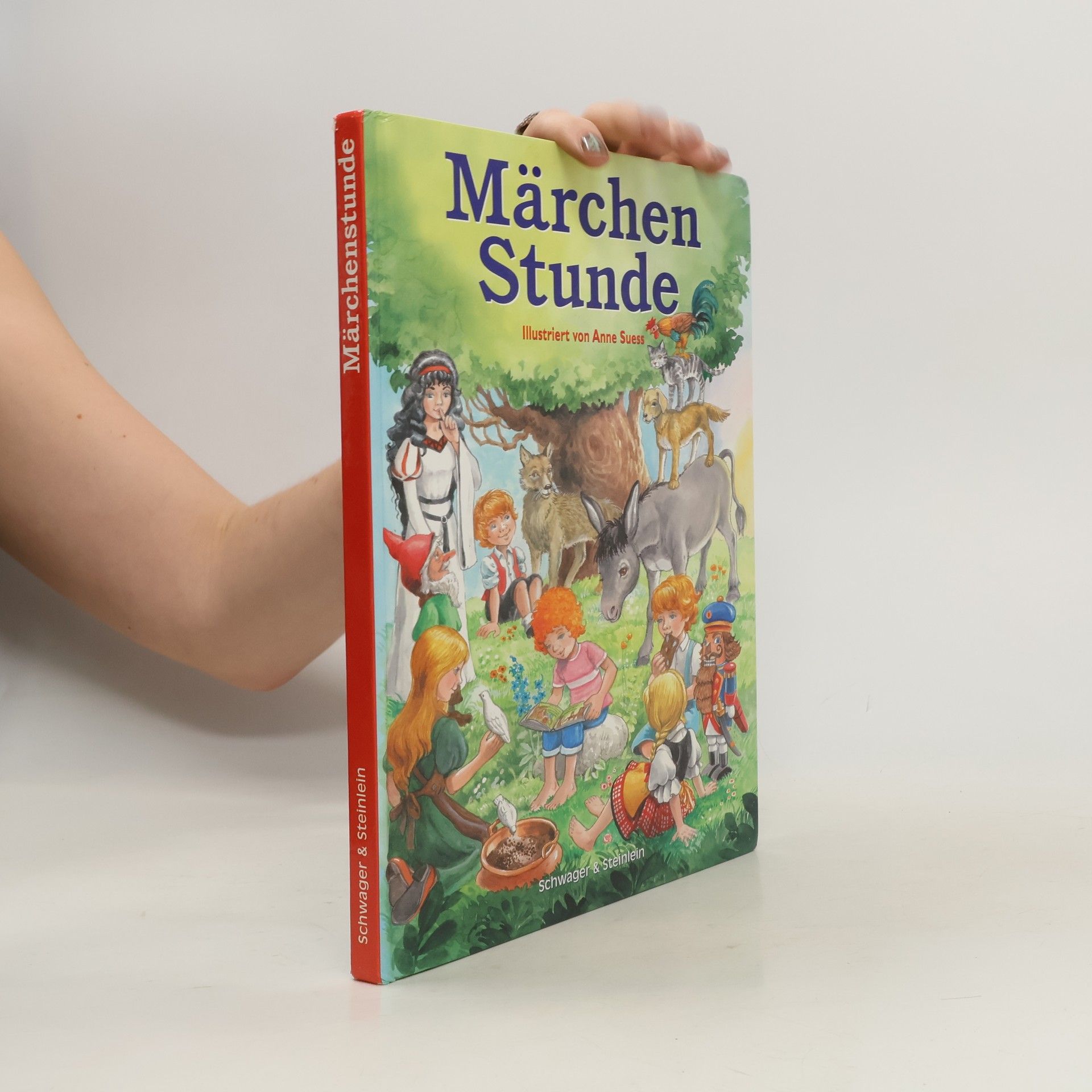 Anne Suess Märchenstunde