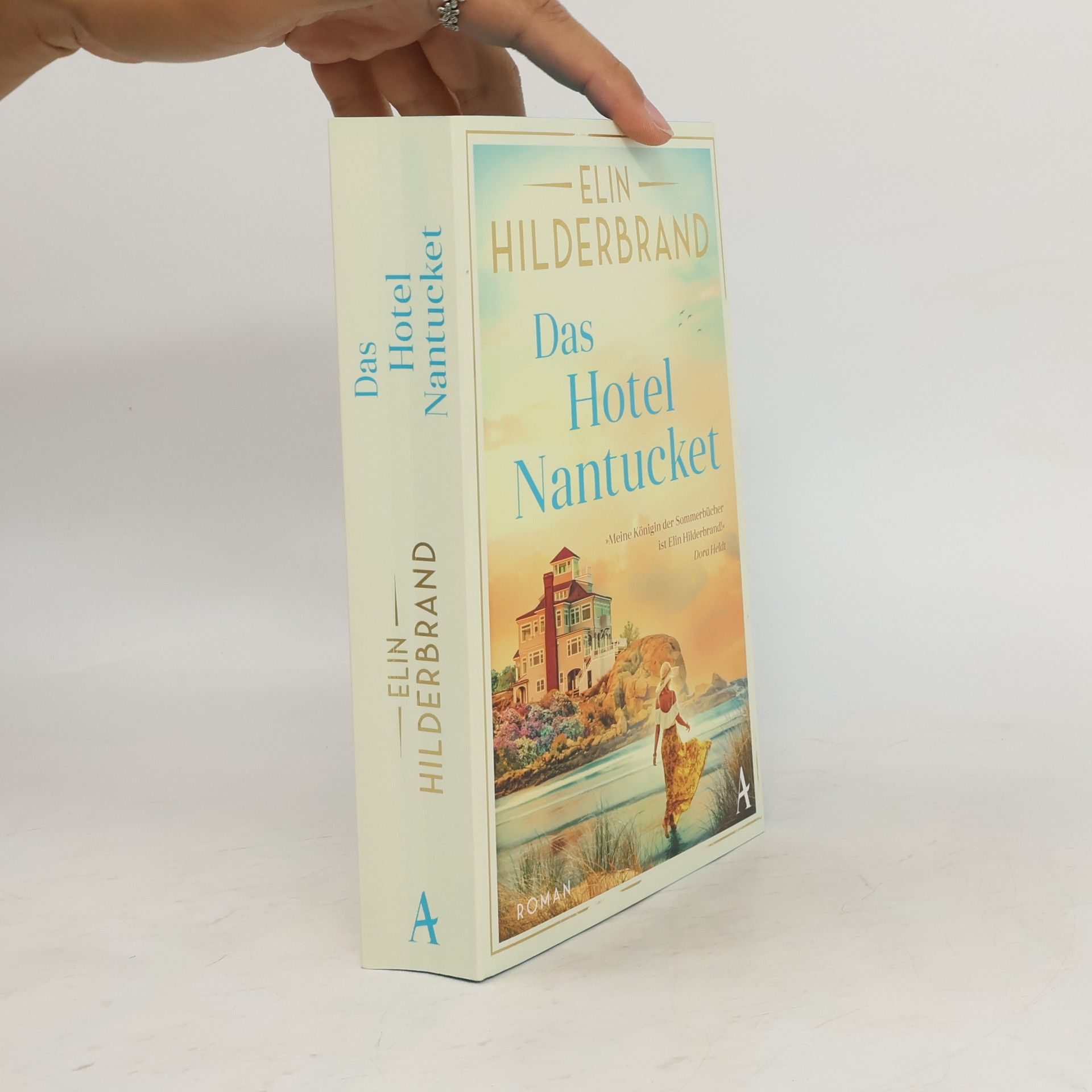 Elin Hilderbrand Das Hotel Nantucket