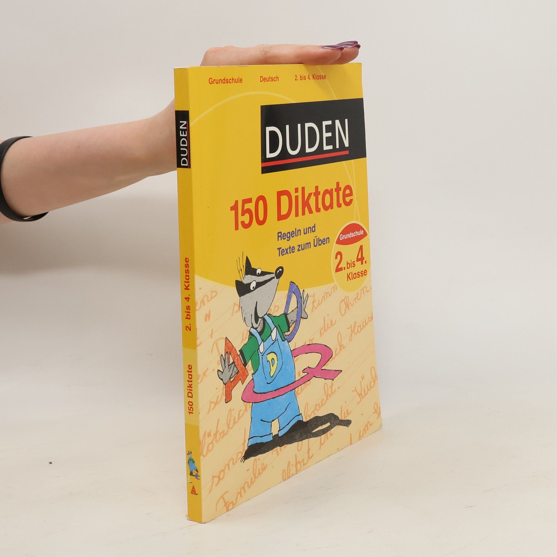 Heike Krüger-Beer Duden, 150 Diktate