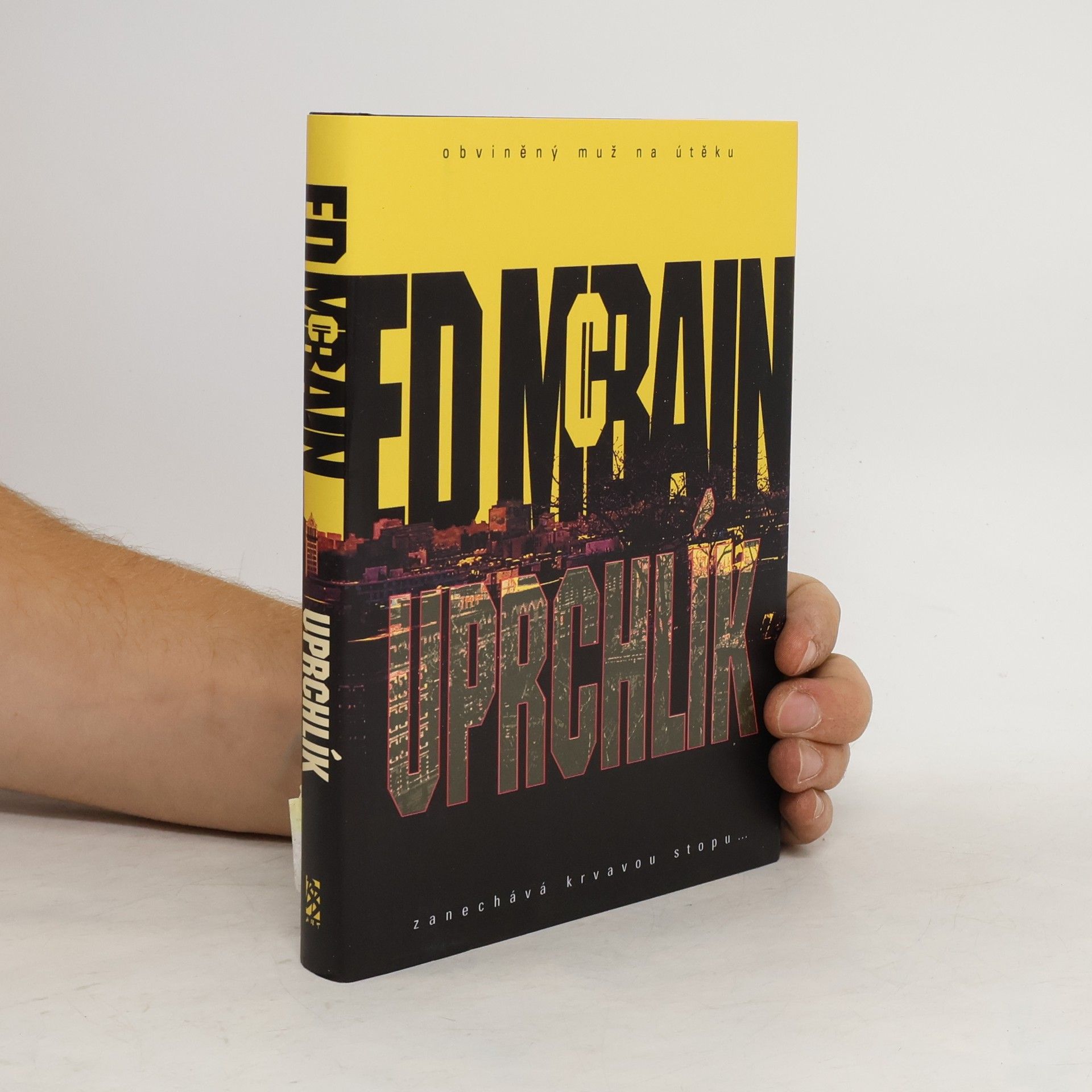 Ed McBain Uprchlík