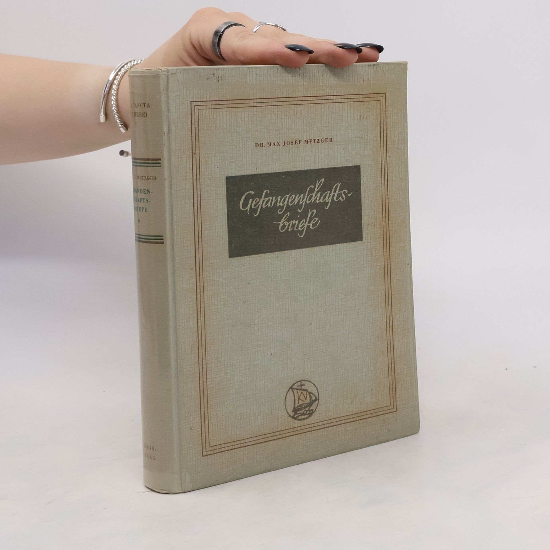 Gefangeschaftsbriefe