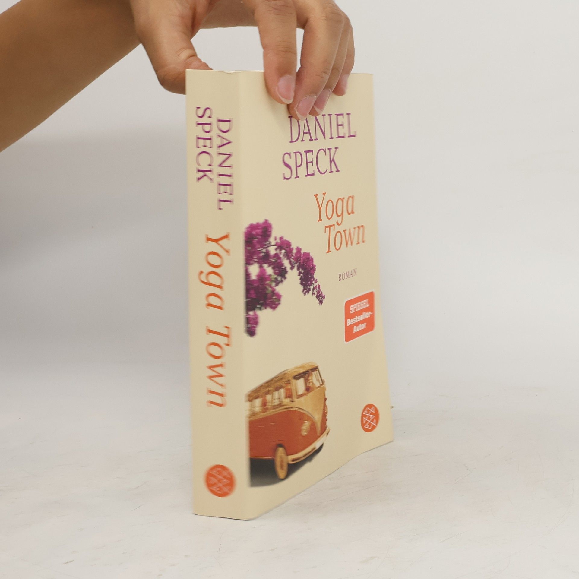 Daniel Speck Yoga Town
