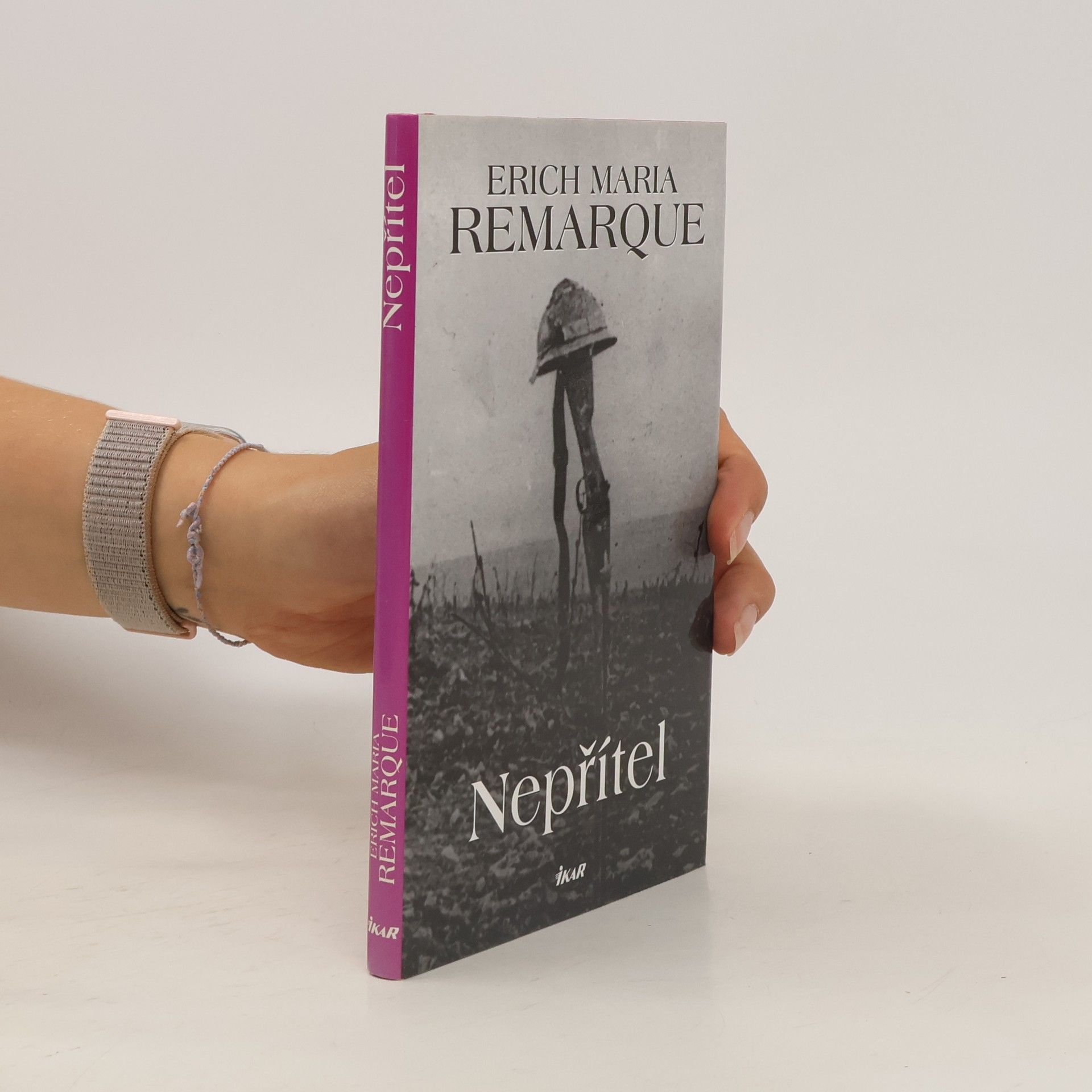 Erich Maria Remarque Nepřítel