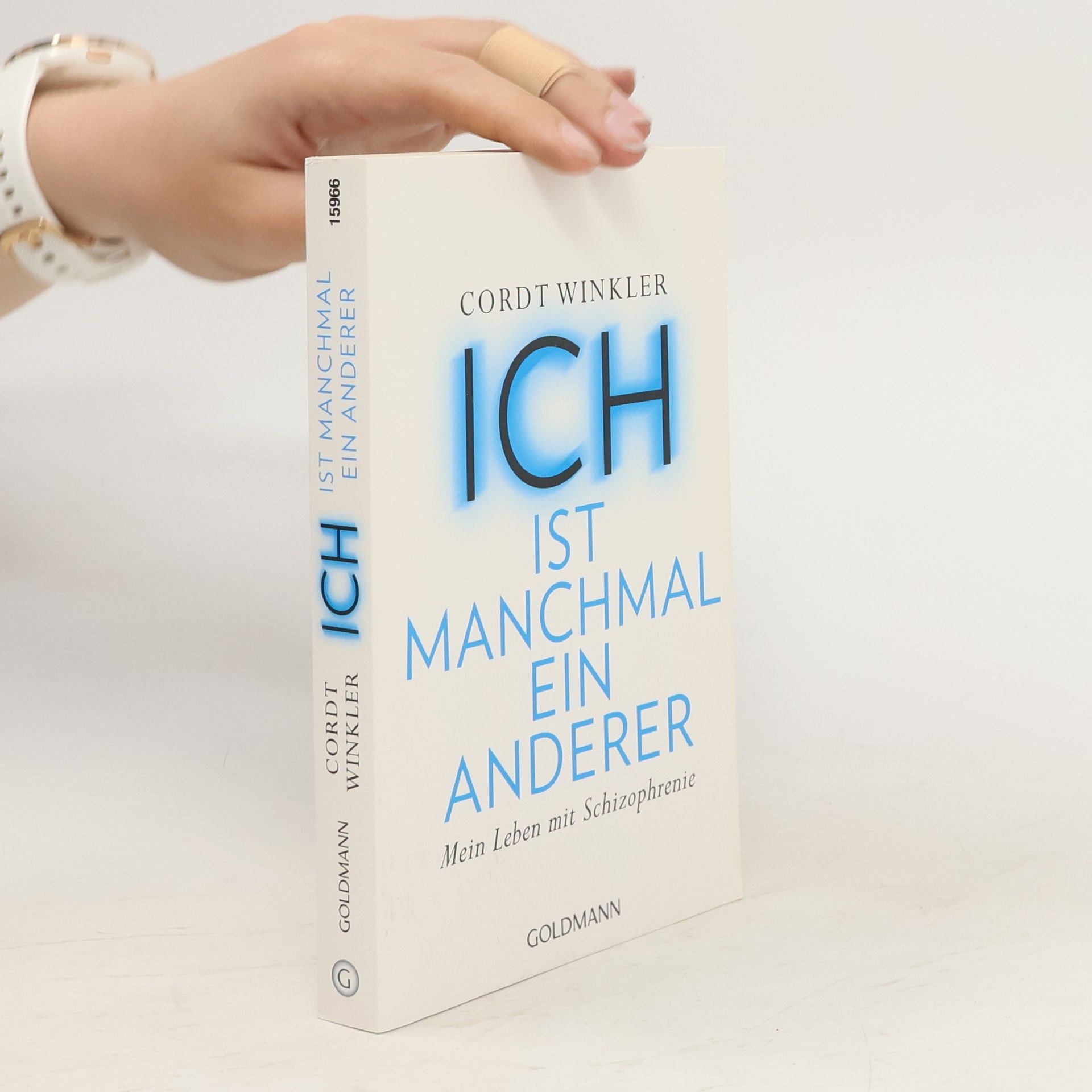 Cordt Winkler ICH ist manchmal ein anderer