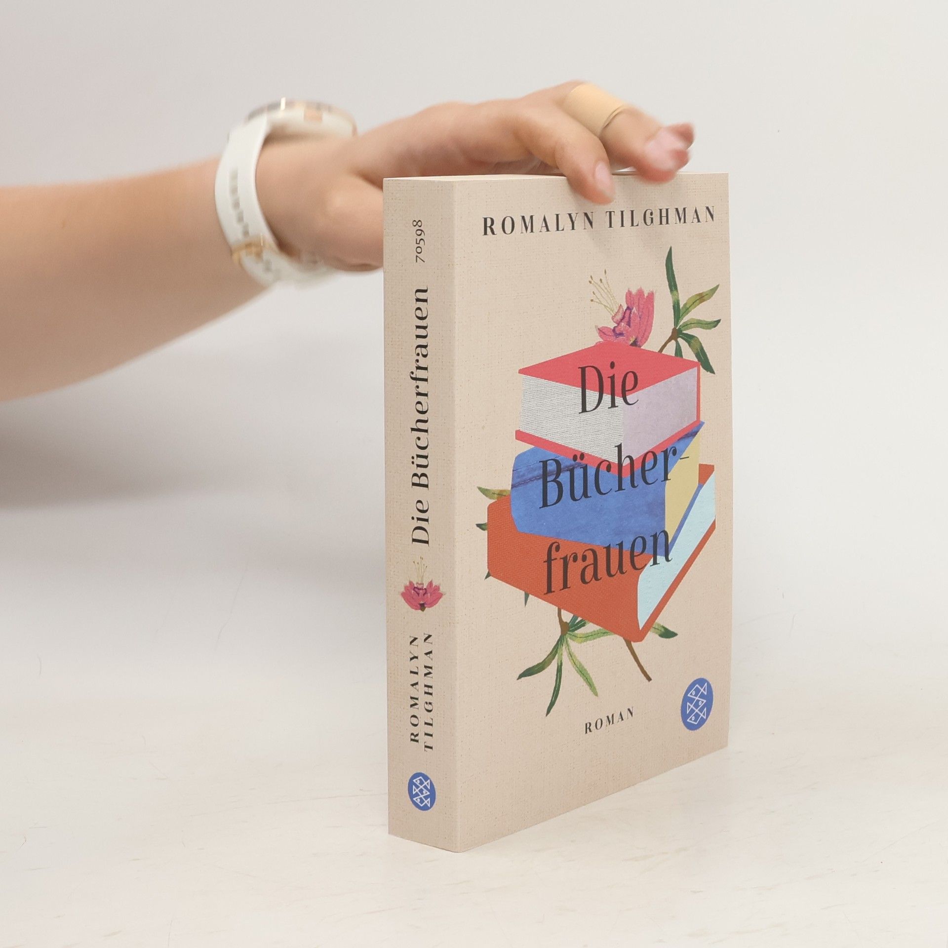 Romalyn Tilghman Die Bücherfrauen