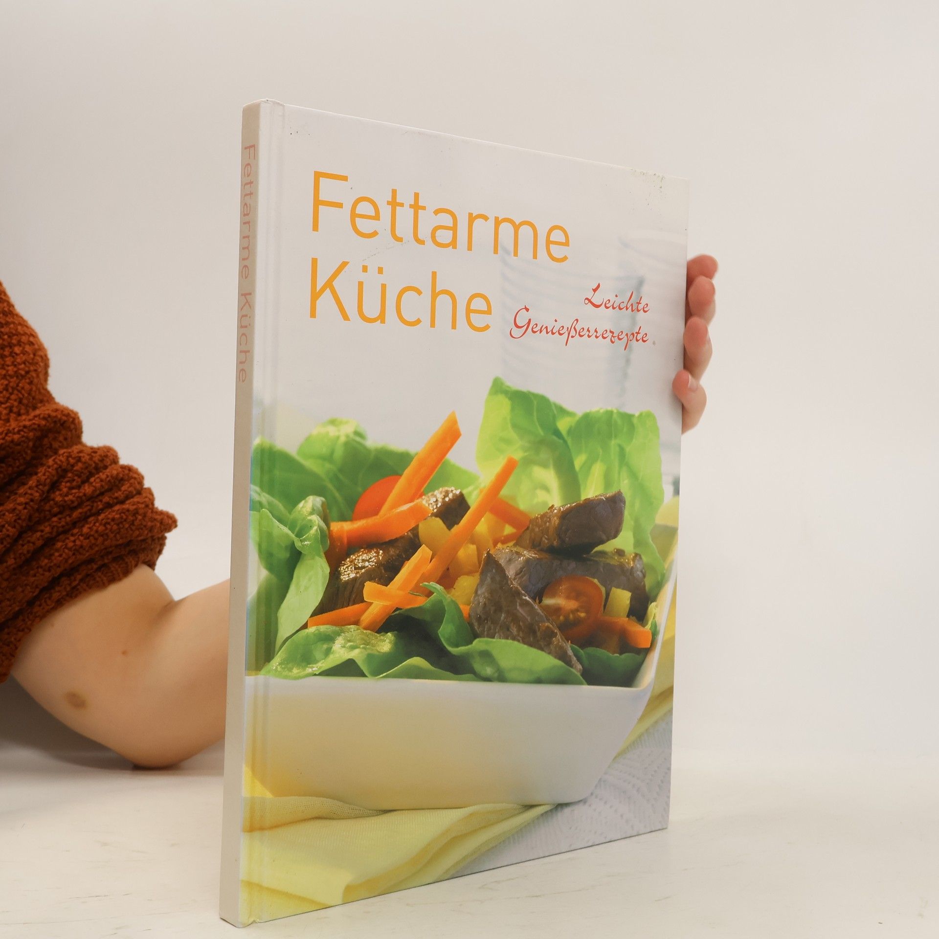 Collectif d'auteurs Fettarme Küche
