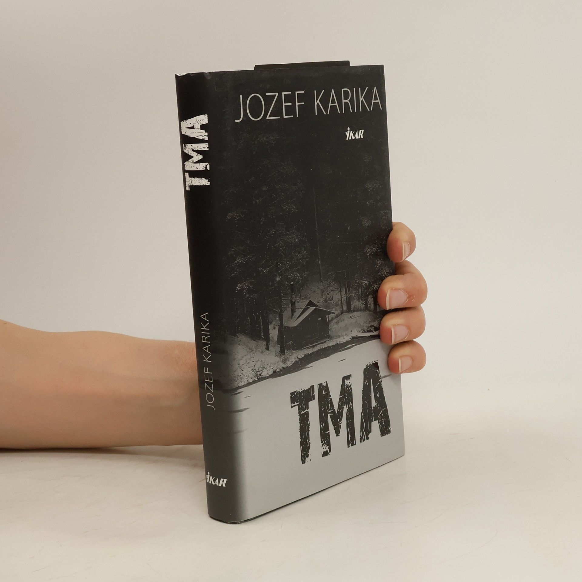 Jozef Karika Tma