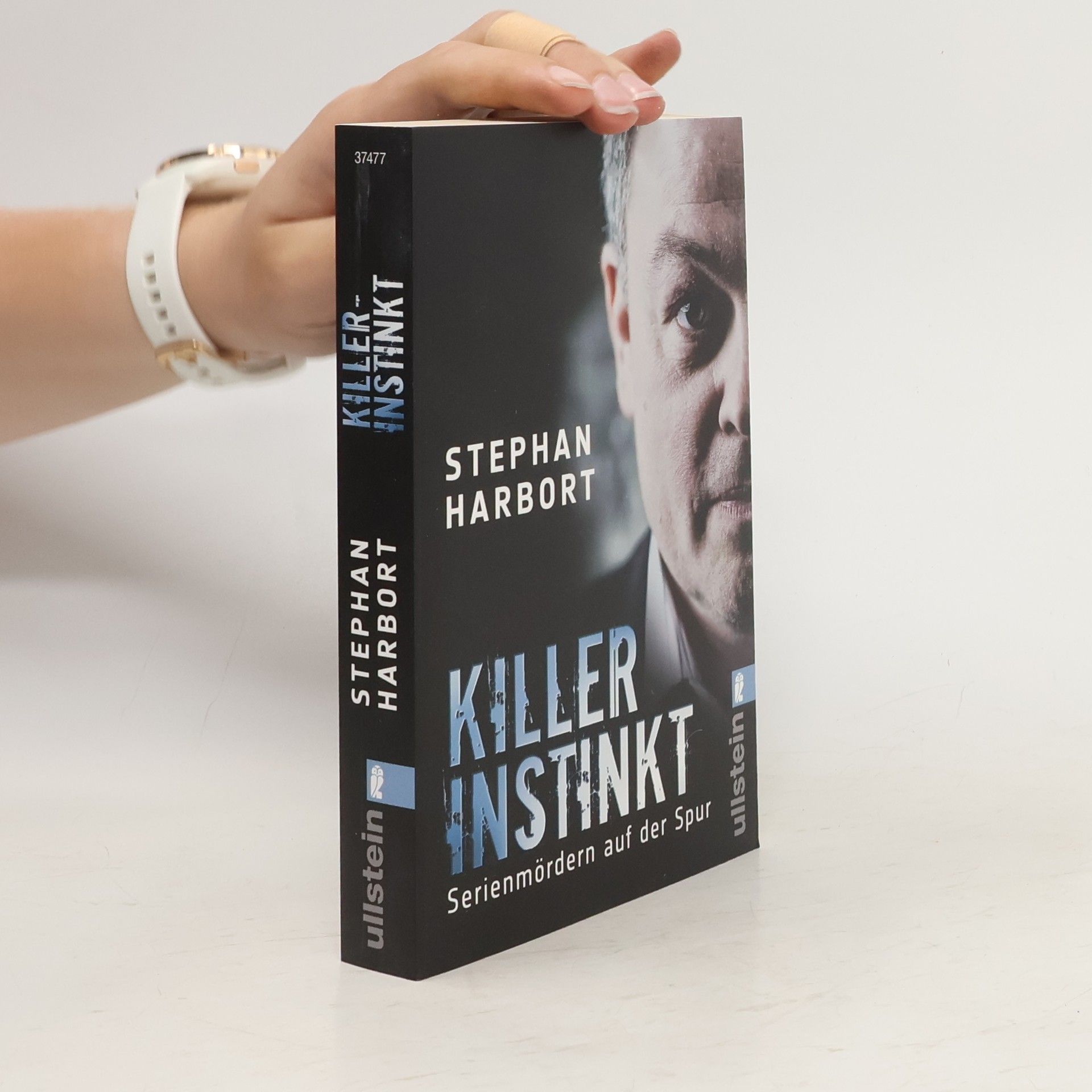 Stephan Harbort Killerinstinkt