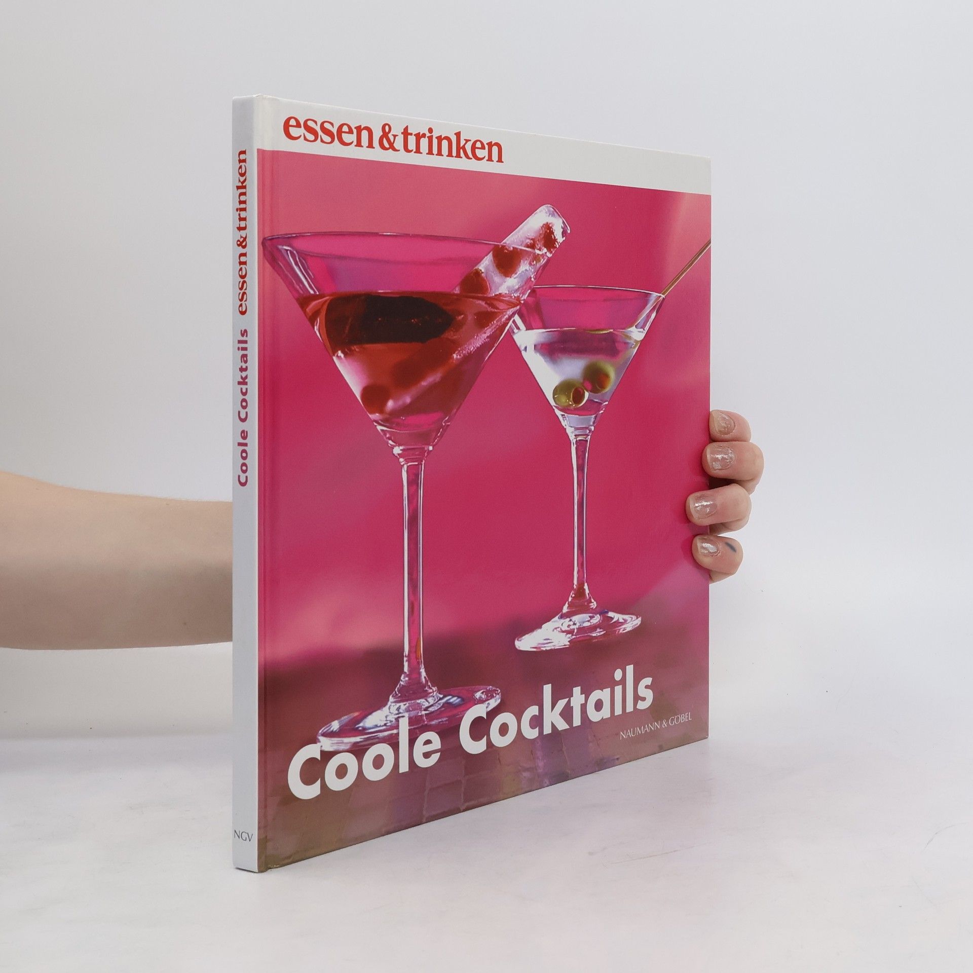 Martin Lagoda Coole Cocktails