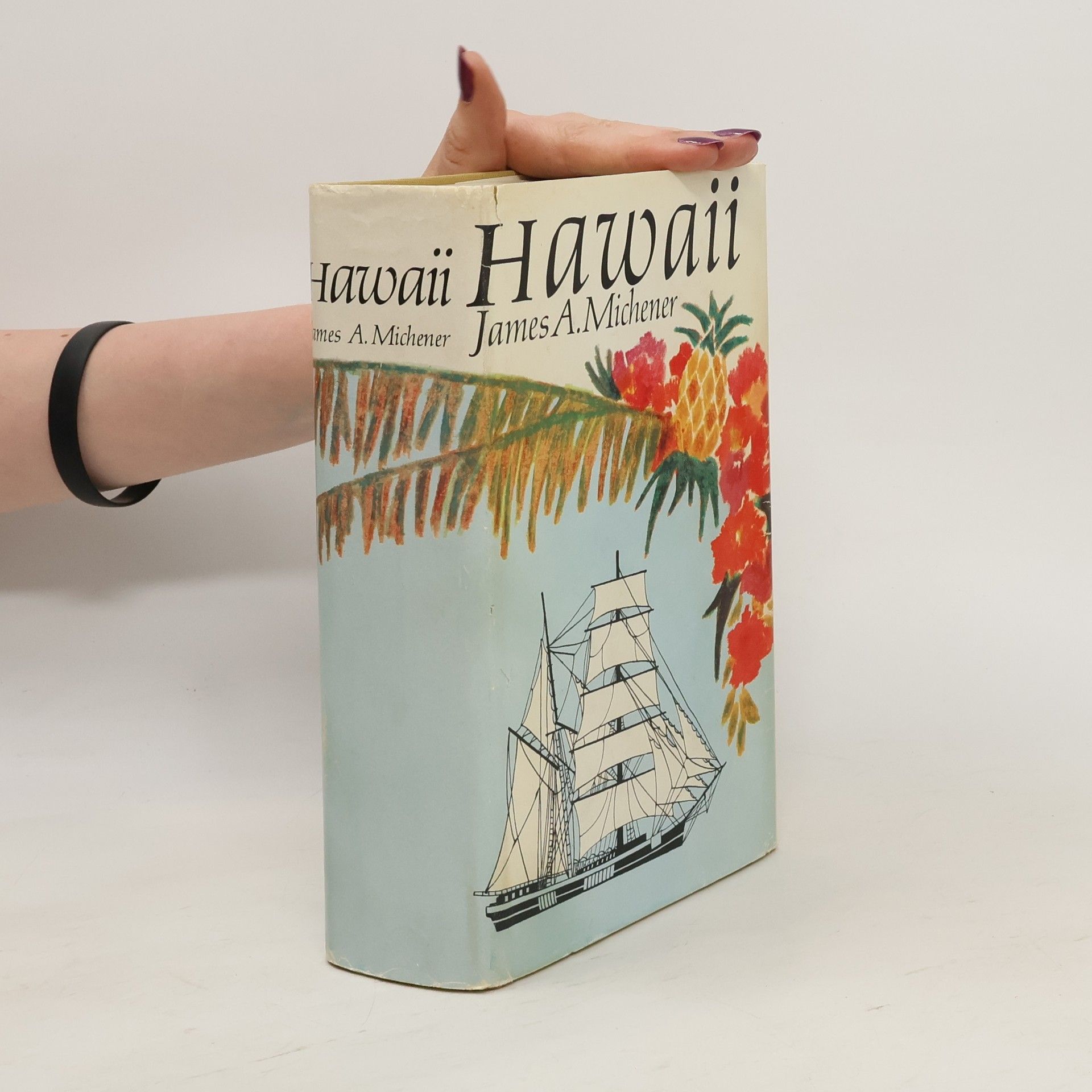 James Albert Michener Hawaii