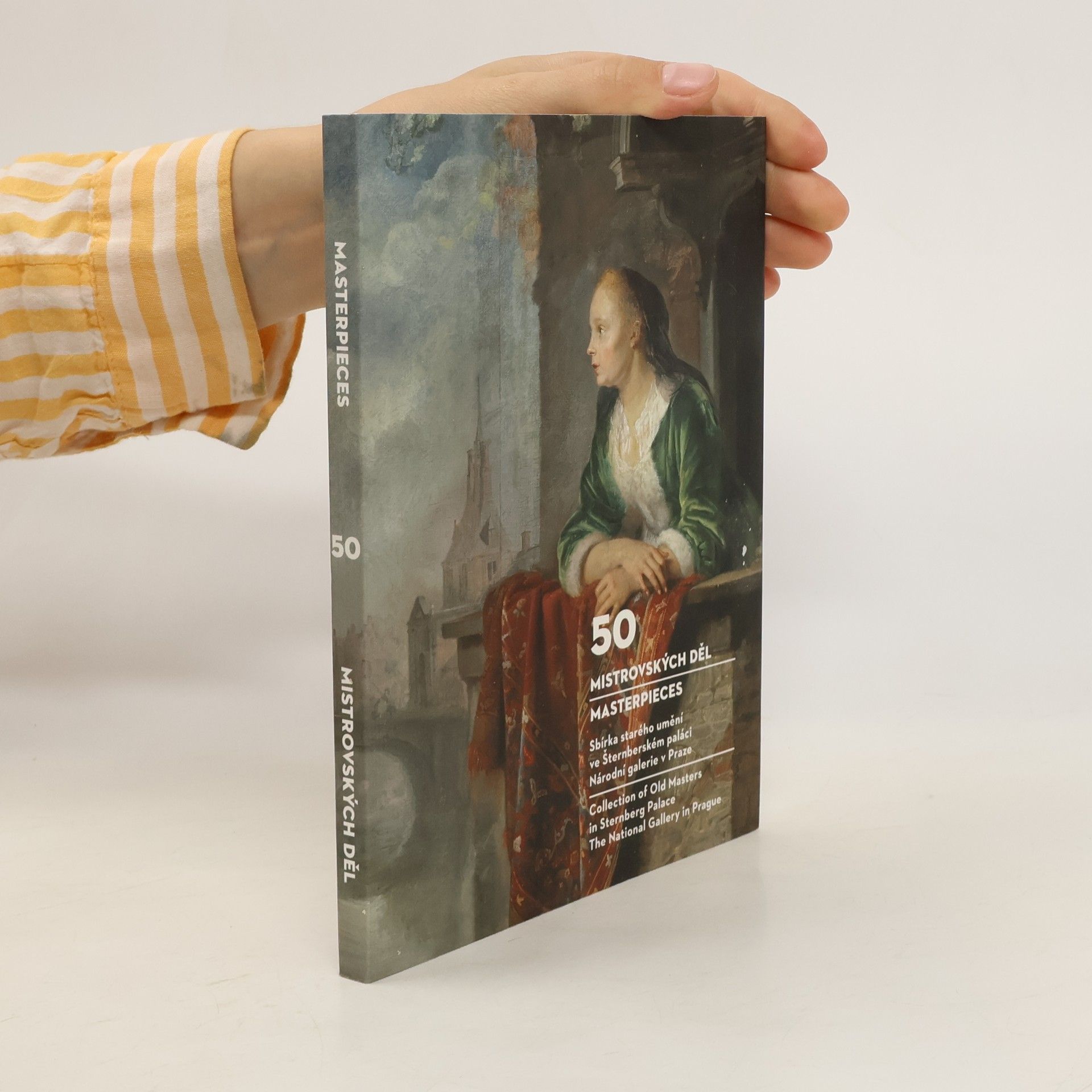Collectif d'auteurs 50 mistrovských děl