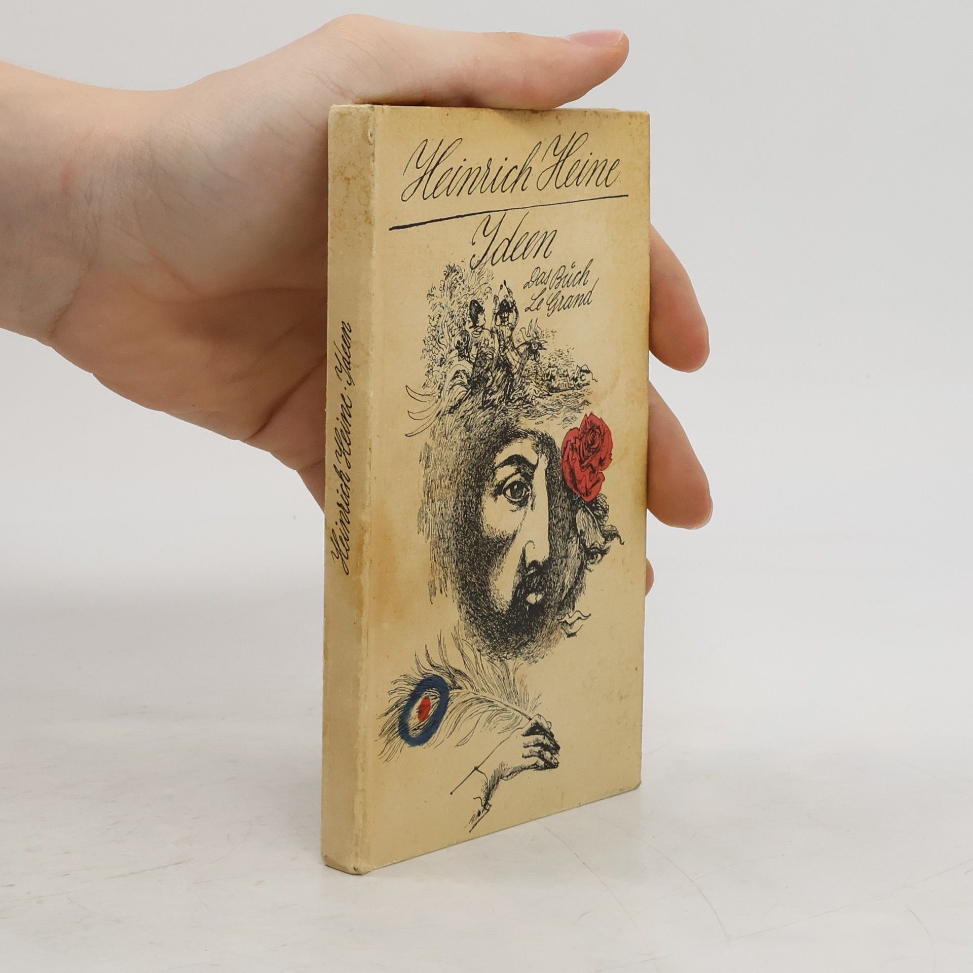 Heinrich Heine Ideen
