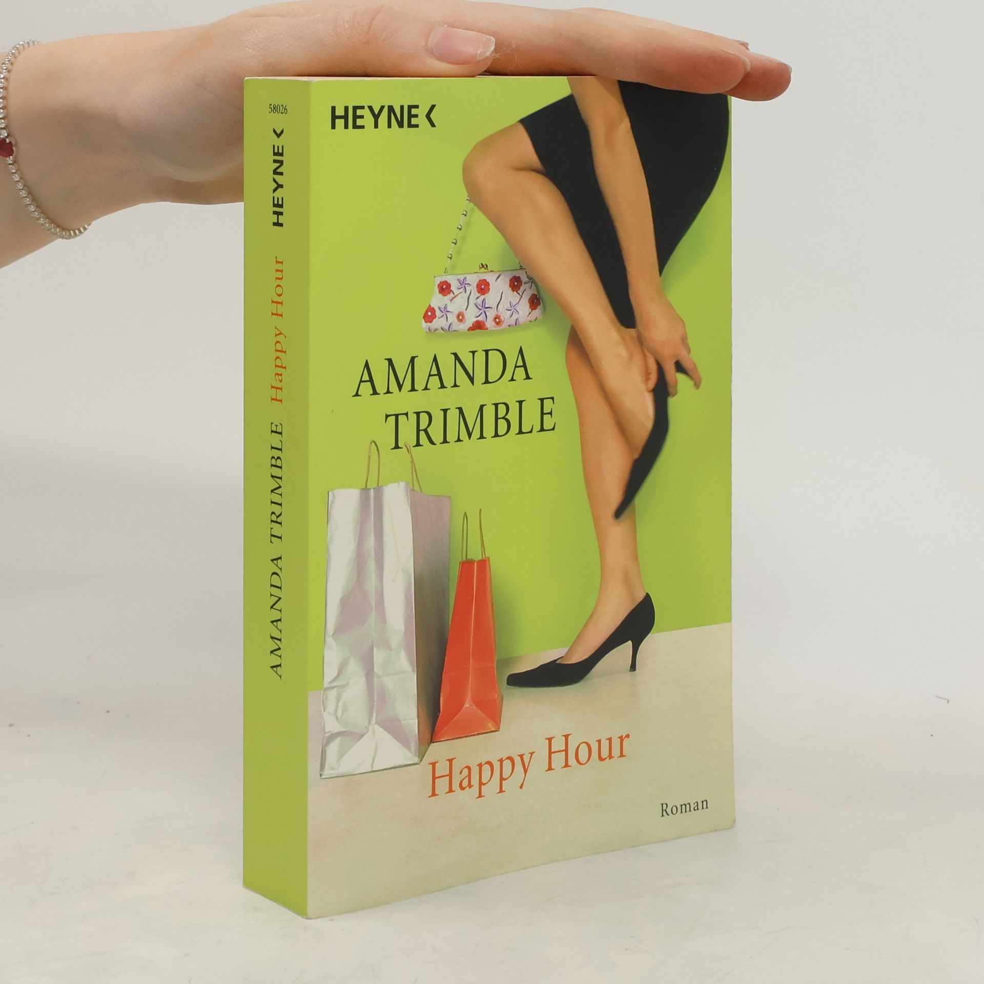Amanda Trimble Happy Hour