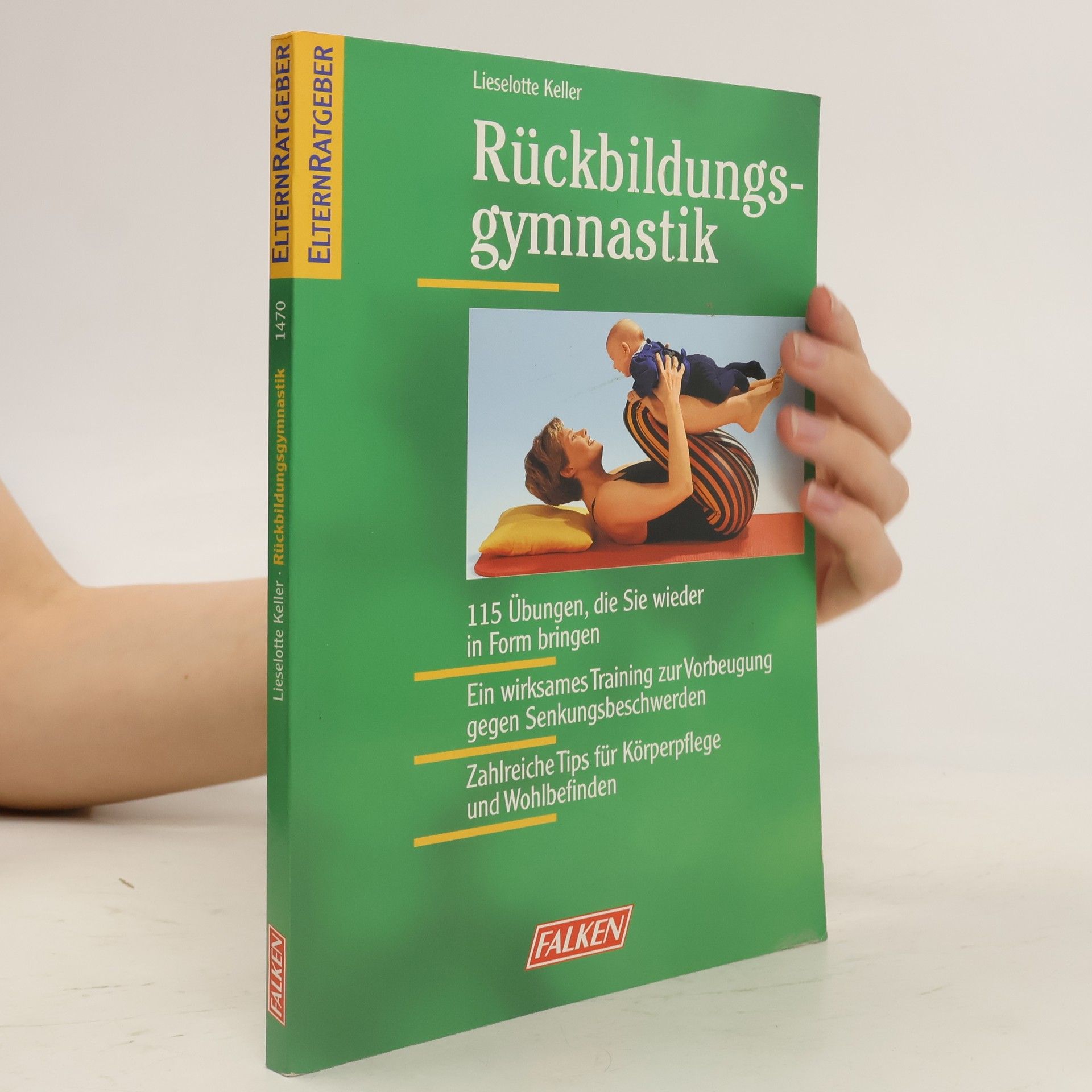 Lieselotte Keller Rückbildungsgymnastik