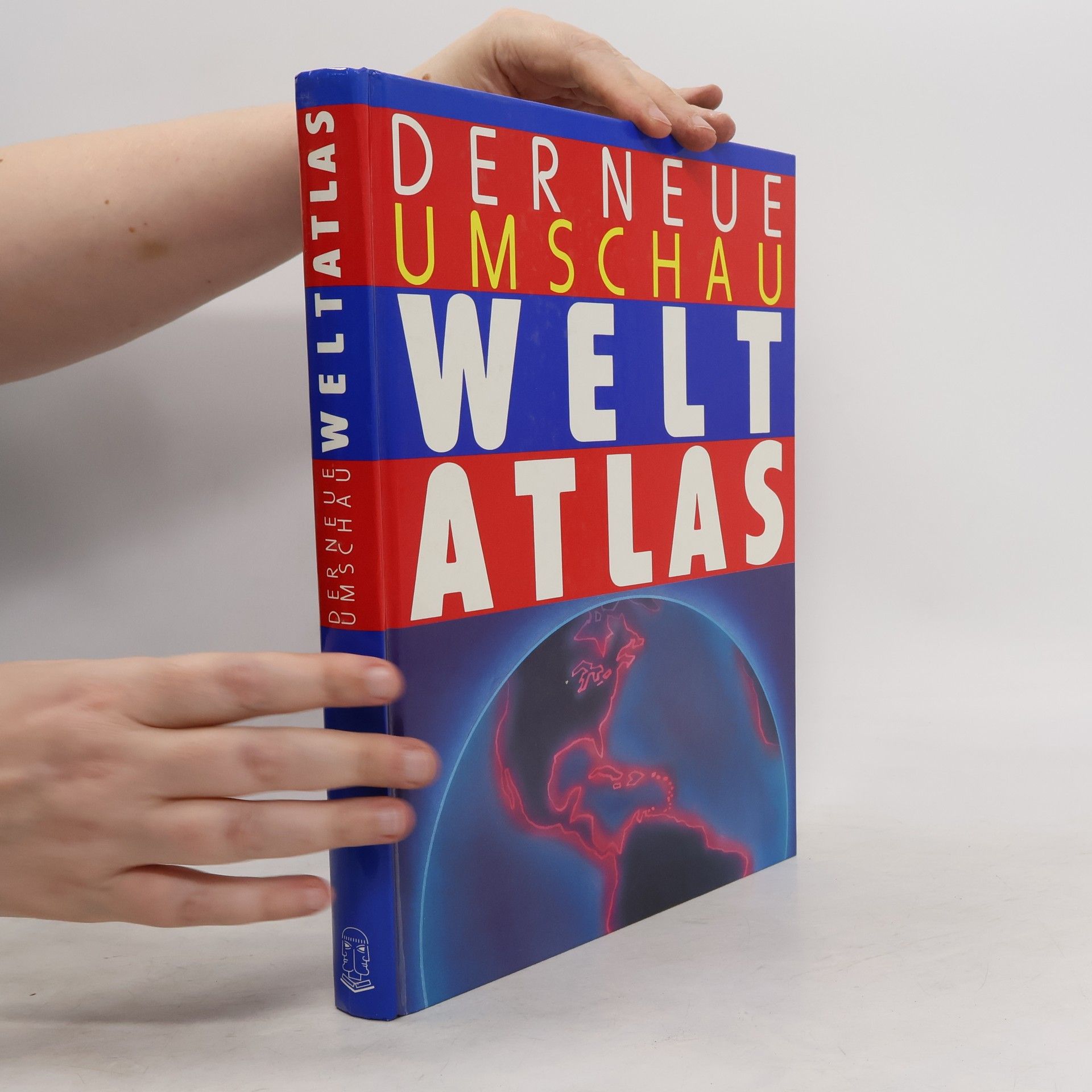 Peter W. D. Tresnak Der neue Umschau-Weltatlas