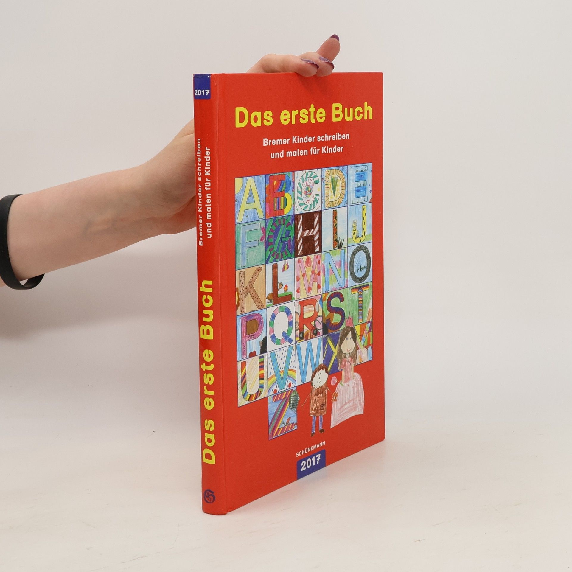 Collectif d'auteurs Das erste Buch
