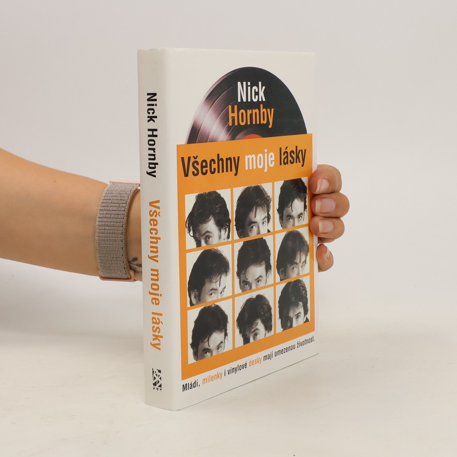 Nick Hornby Všechny moje lásky