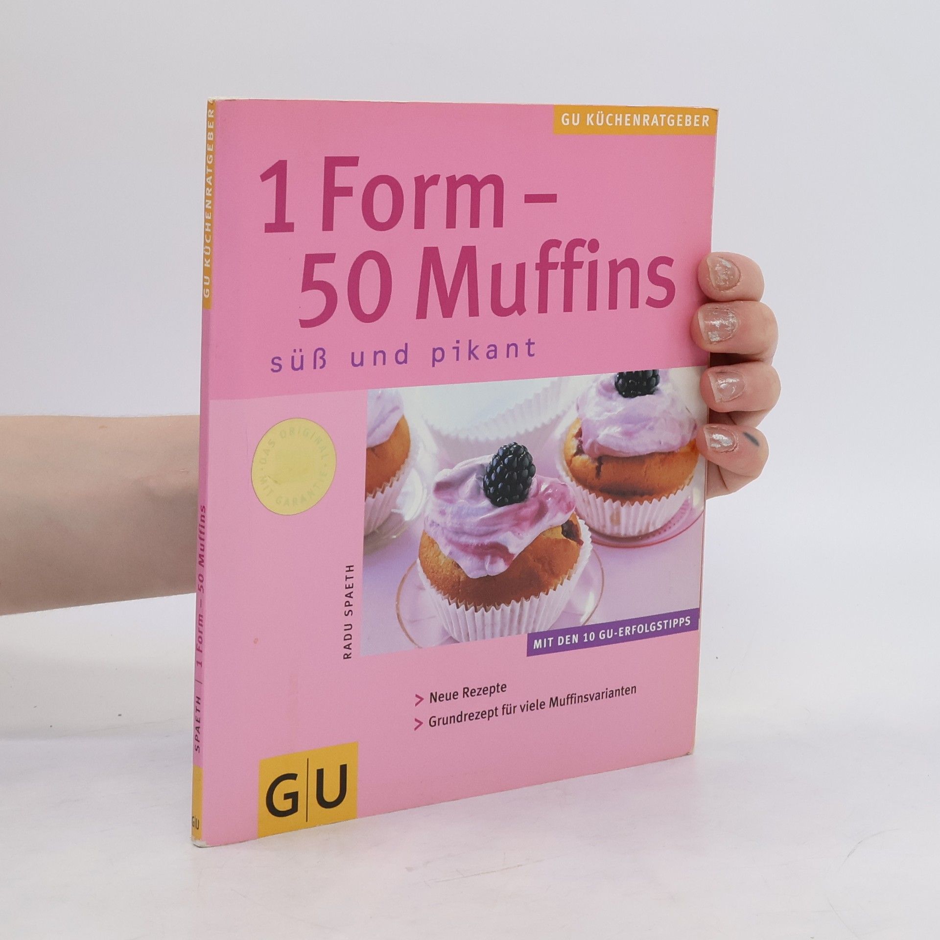 Doris Birk 1 Form - 50 Muffins