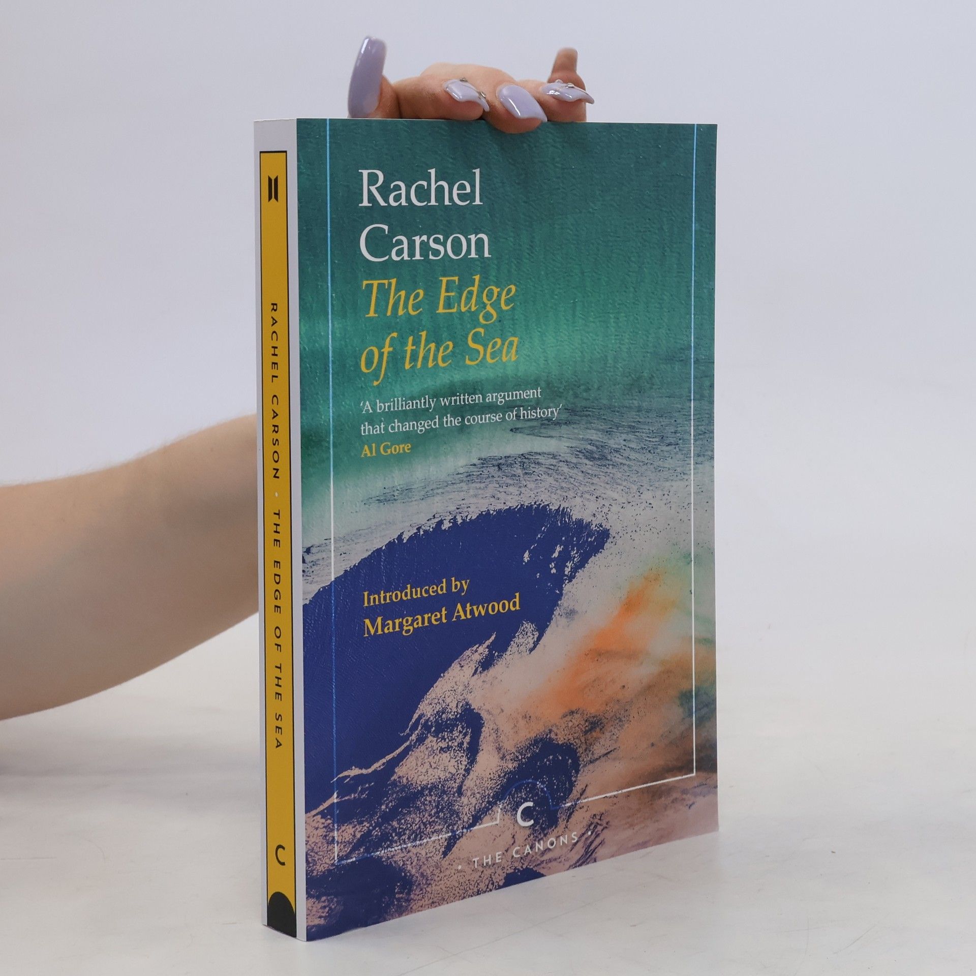 Rachel Carson The Edge of the Sea
