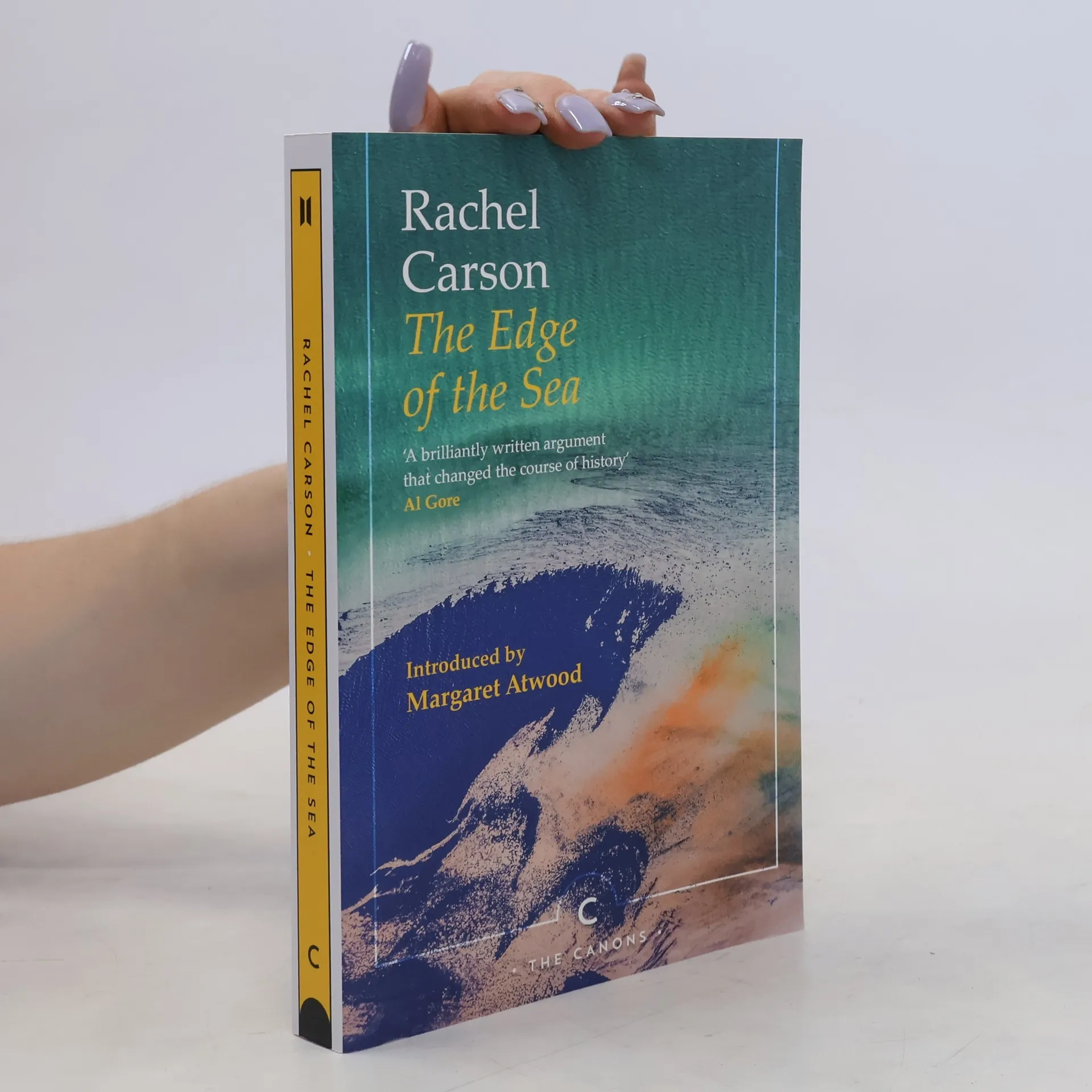 The Edge of the Sea | Book | Paperback | Rachel Carson | EN