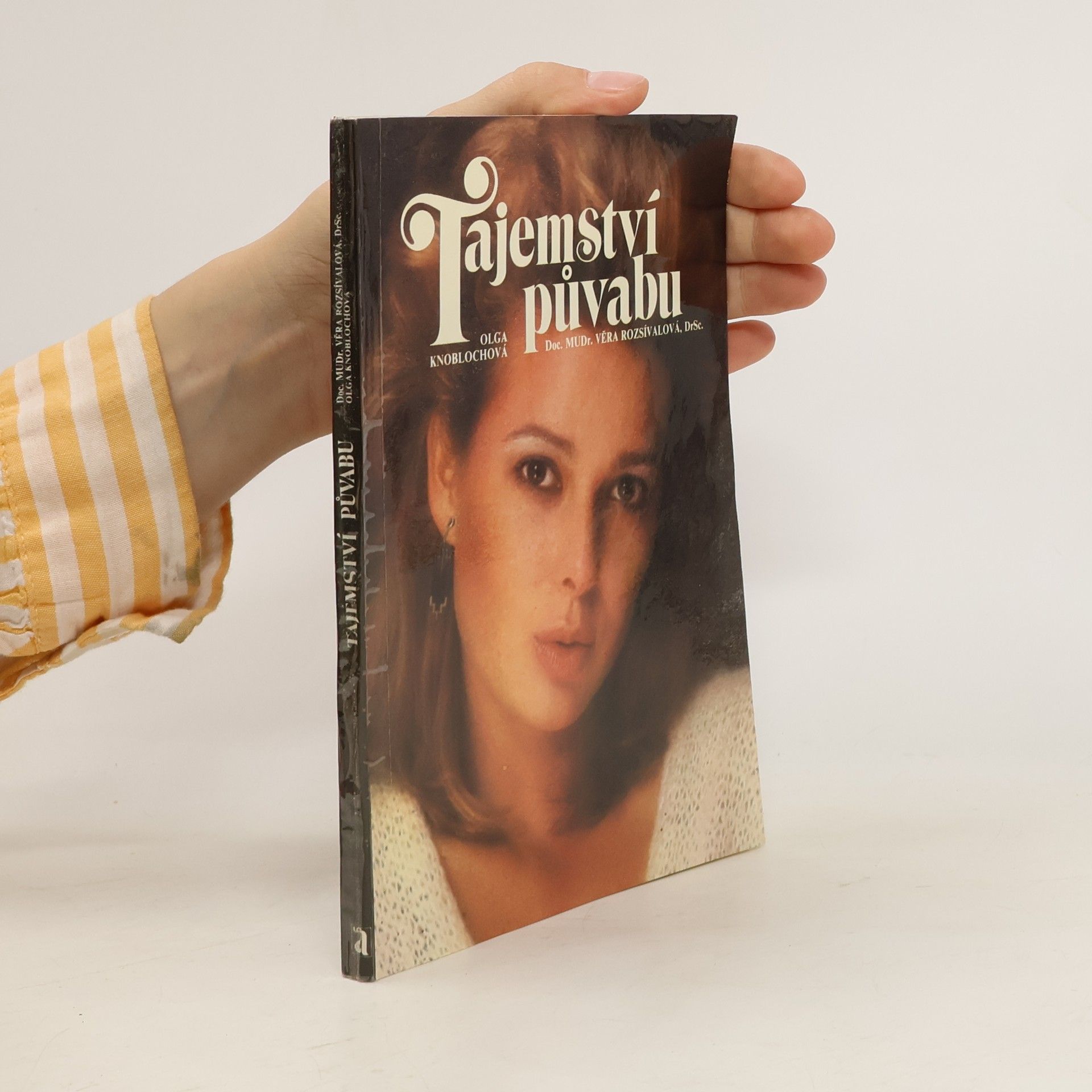 Věra Rozsívalová Tajemství půvabu
