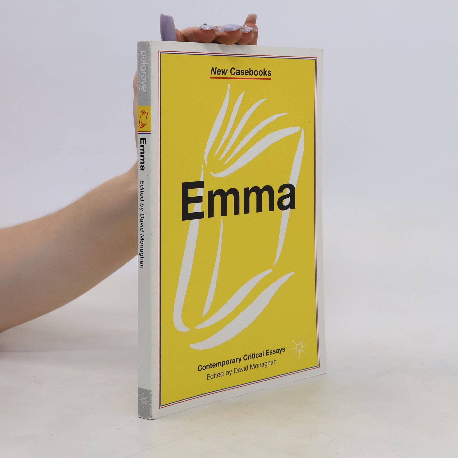 David Monaghan Emma